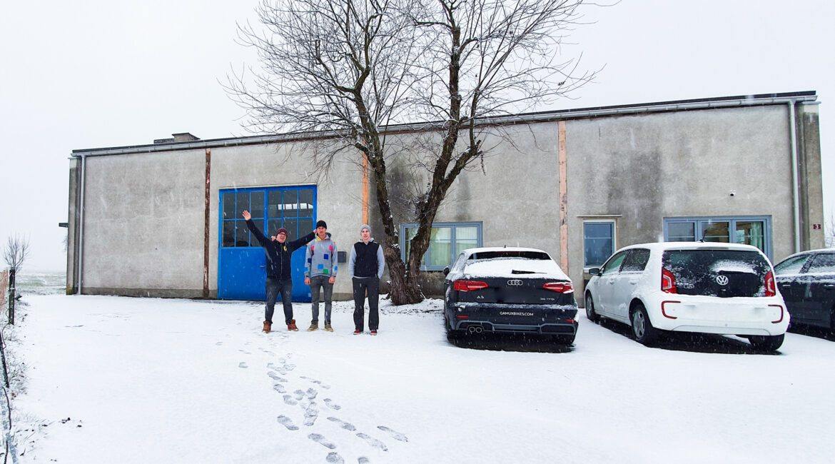 We have moved! - GAMUX