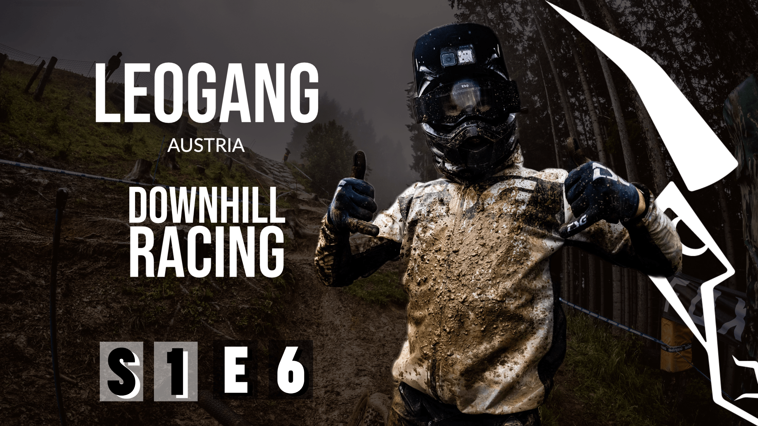 GAMUX FACTORY RACING S1/E6 | WC #3 Leogang - GAMUX