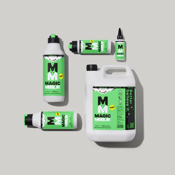 New Look, Proven Performance: OKO becomes Magic Milk and Gets a Fresh Rebrand