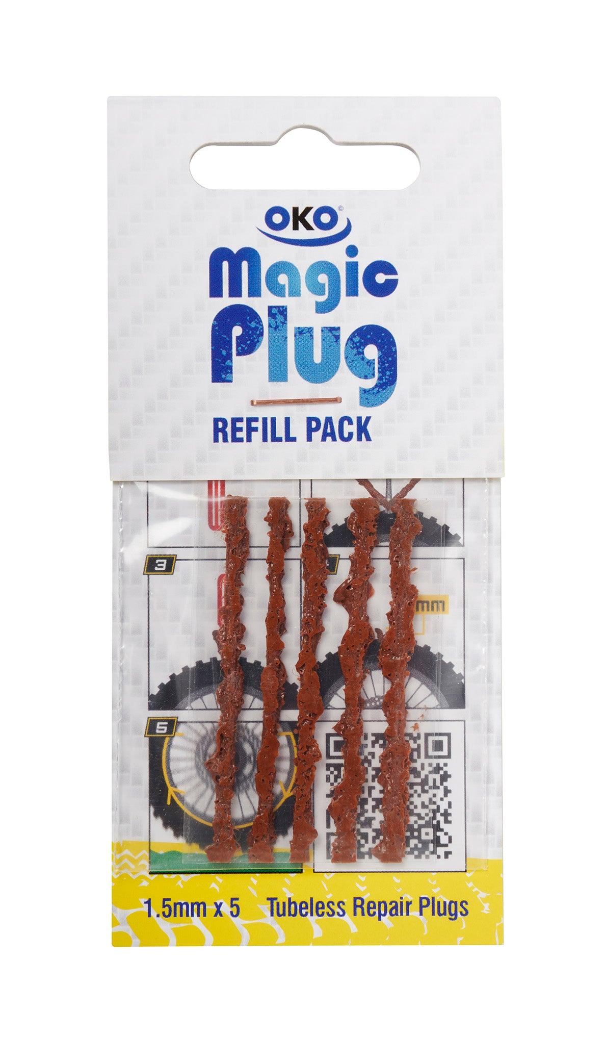OKO Magic Plug Tubeless Repair Kit - GAMUX