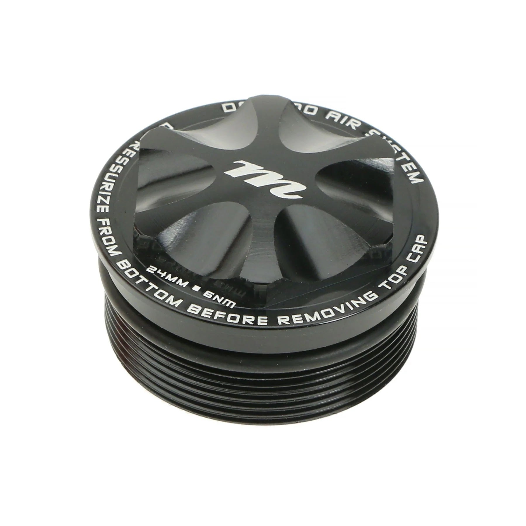 Top Cap Non-IVA 32mm