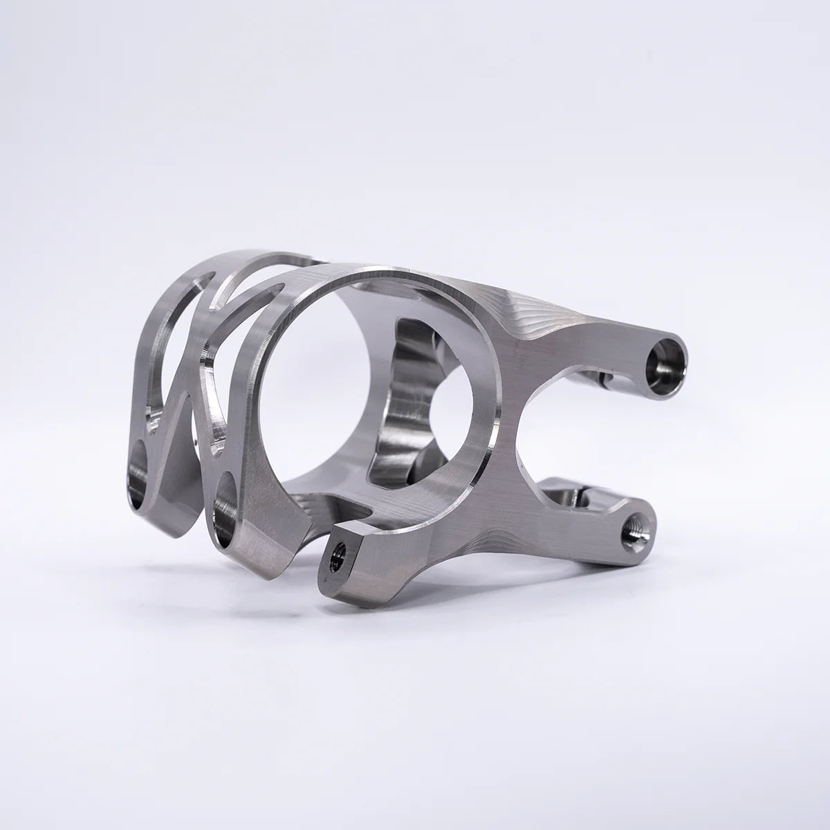 2 Bolt Titanium Stem