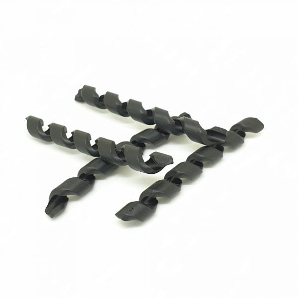 OL Protector for 4-5mm Housings Spiral Black