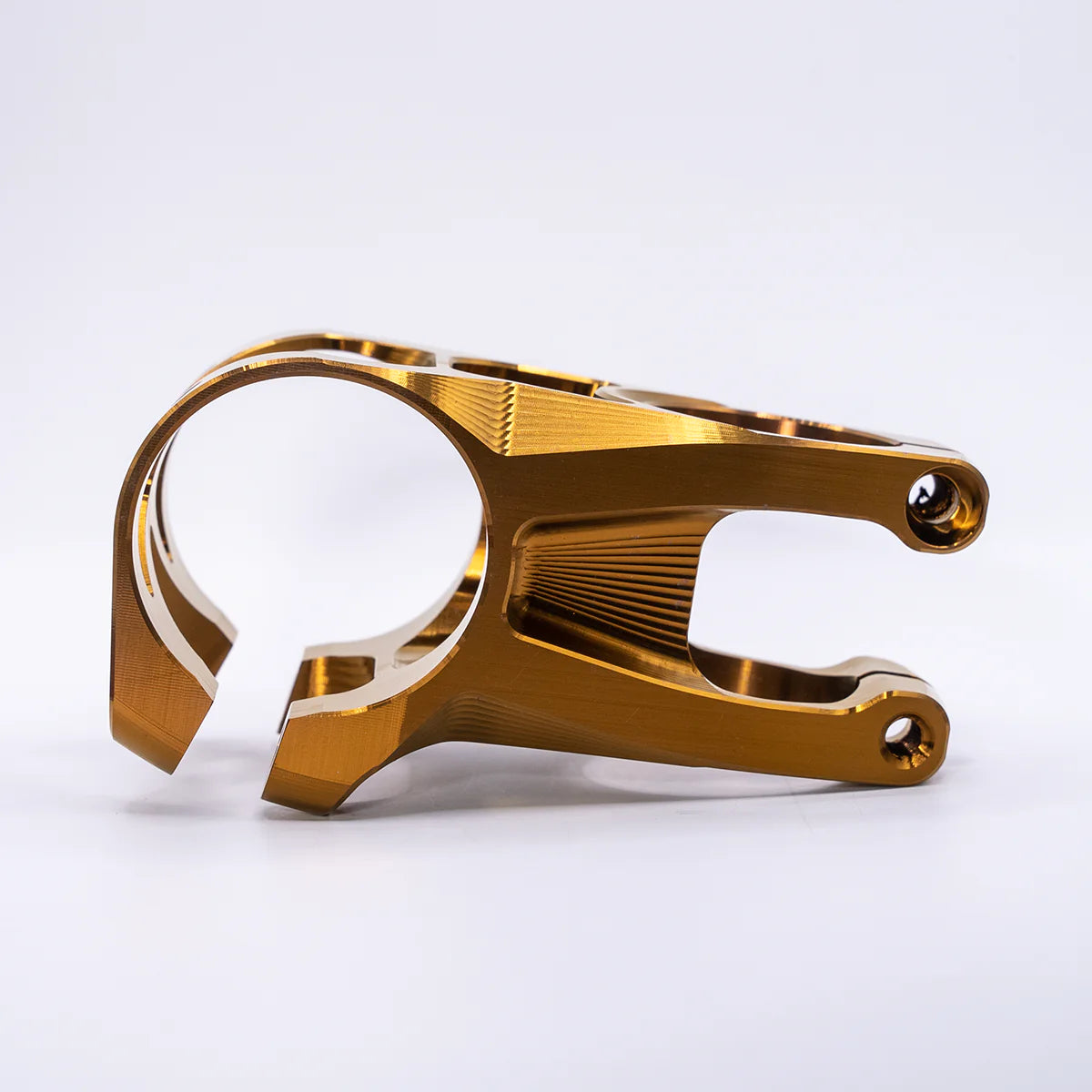 2 Bolt Titanium Stem