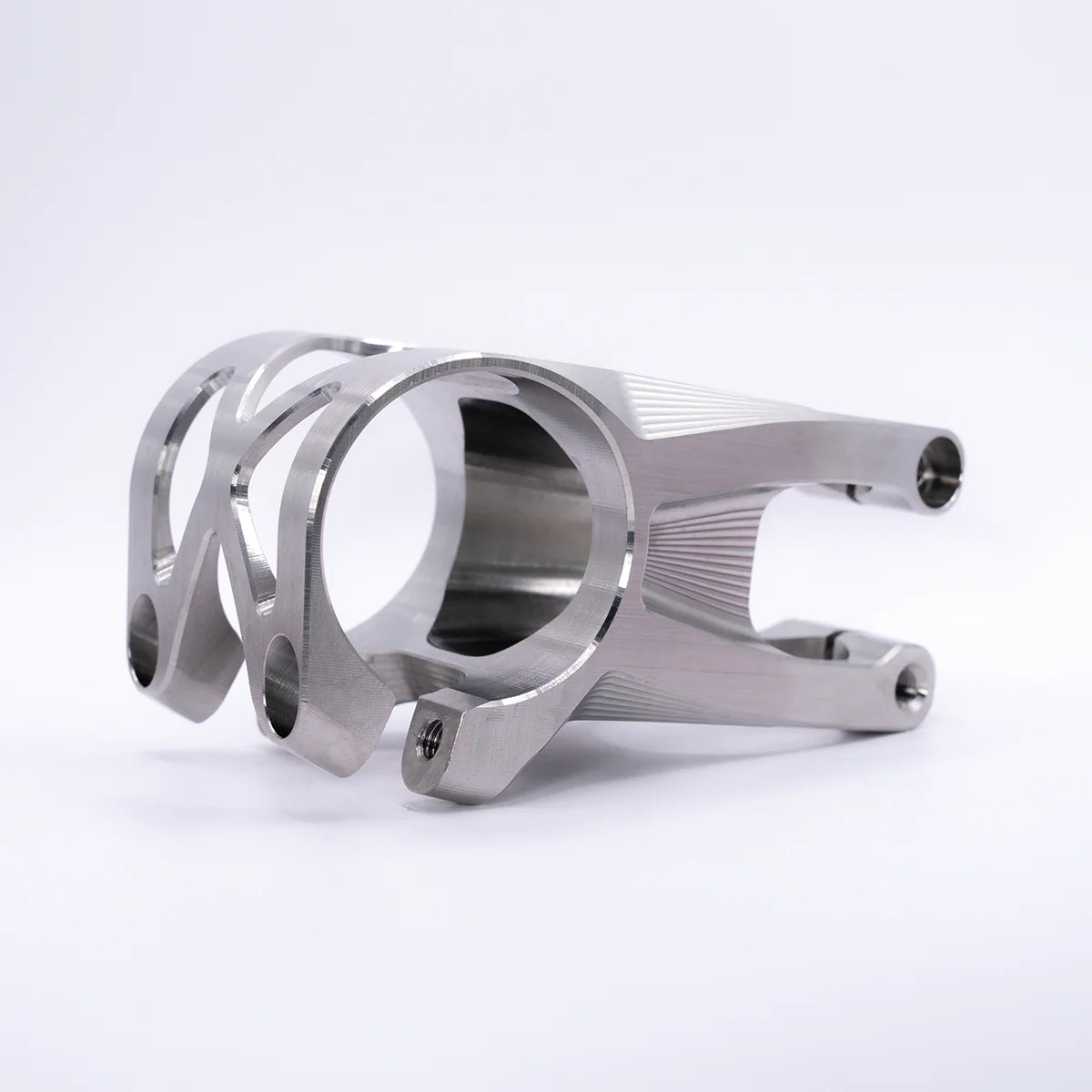 2 Bolt Titanium Stem