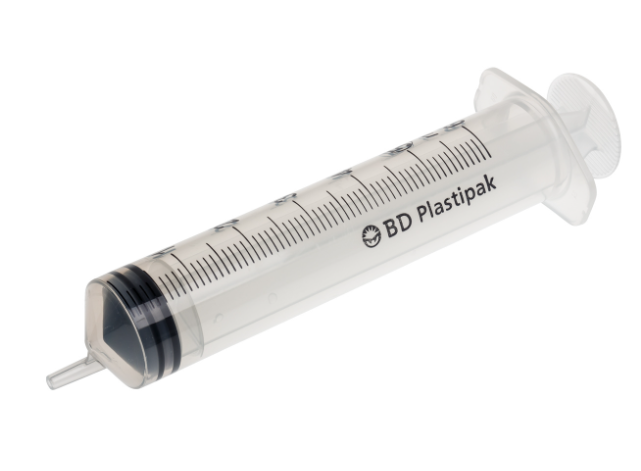 Disposable Syringe