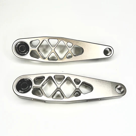 Titanium eCranks