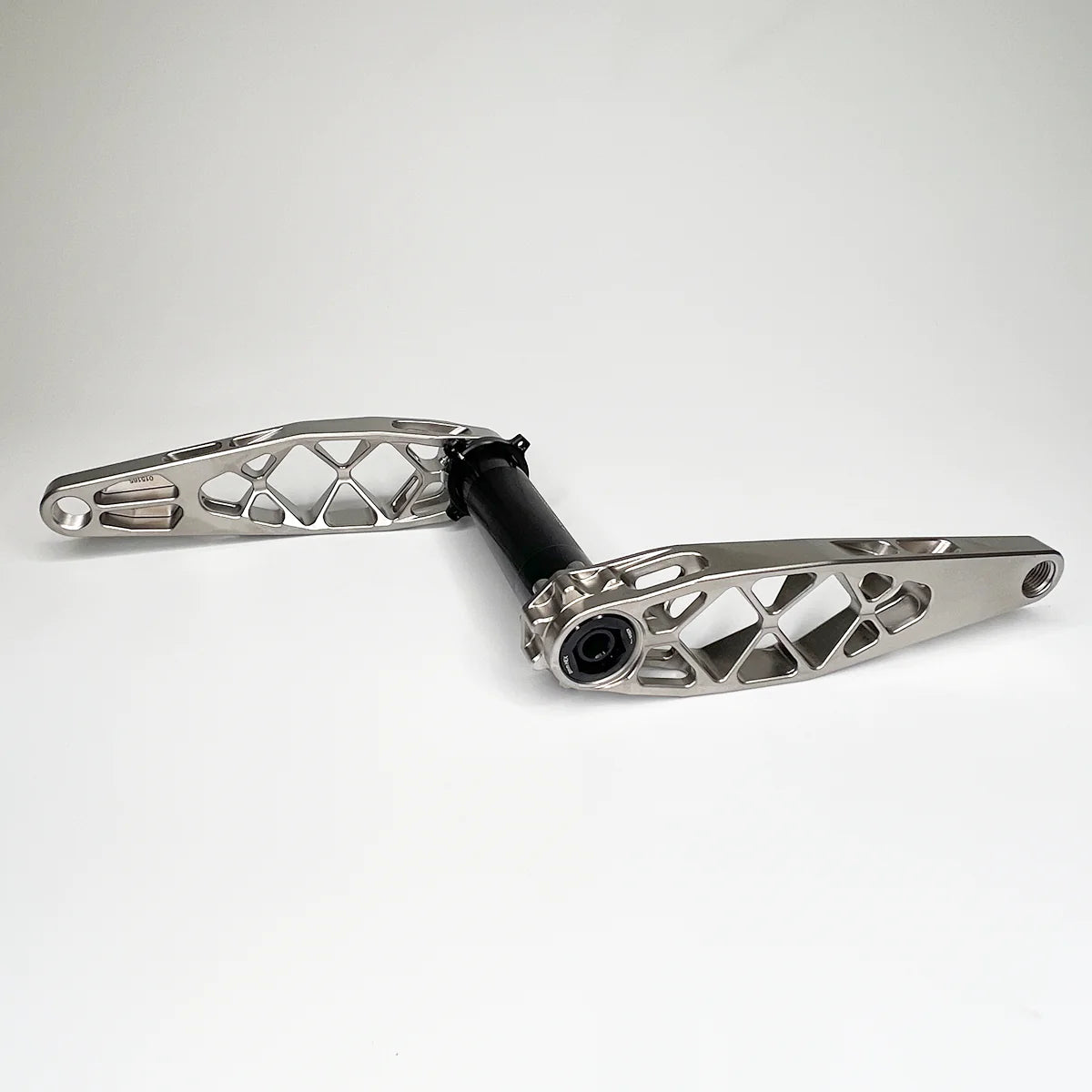 Titanium Analog Cranks