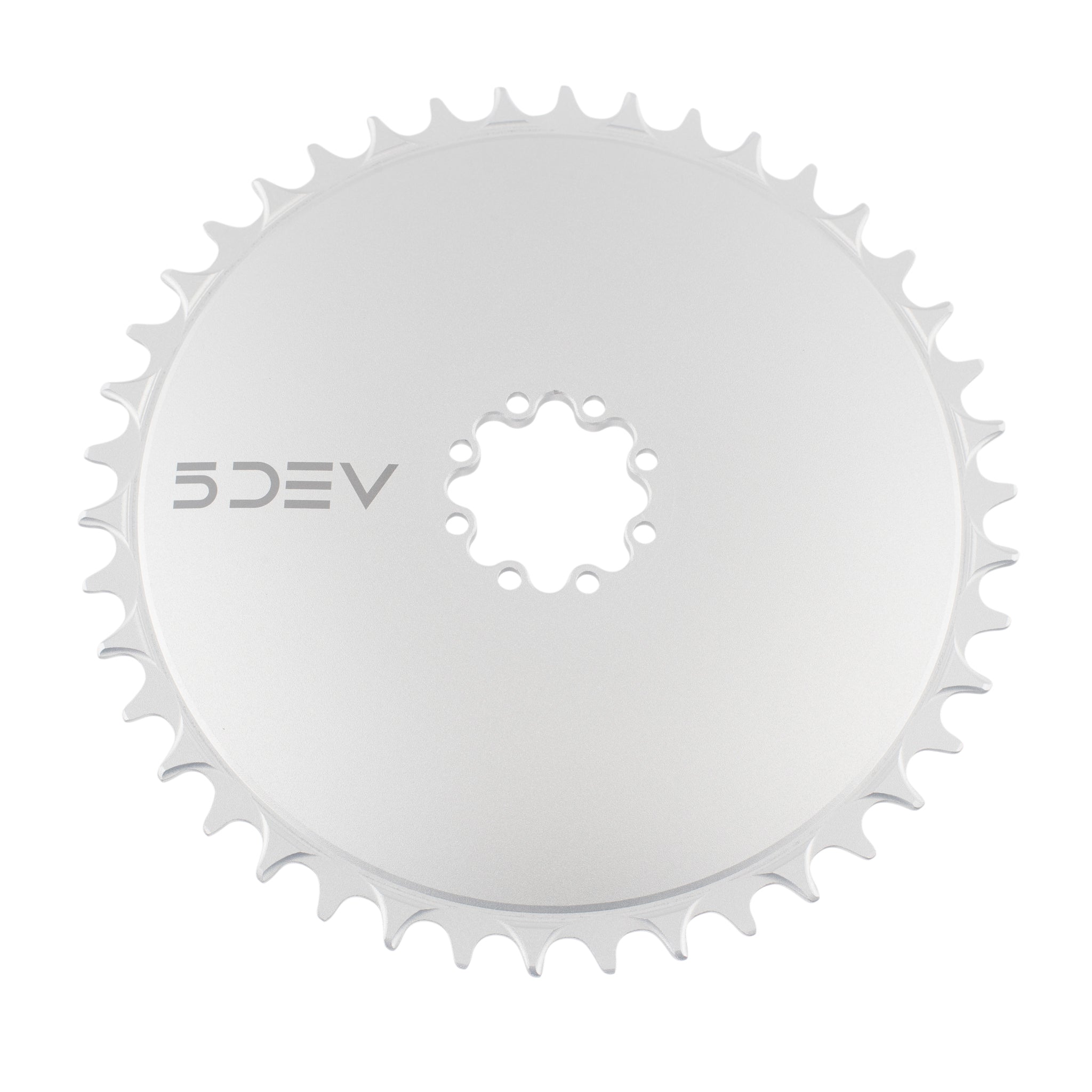 Aero Road Gravel Chainring