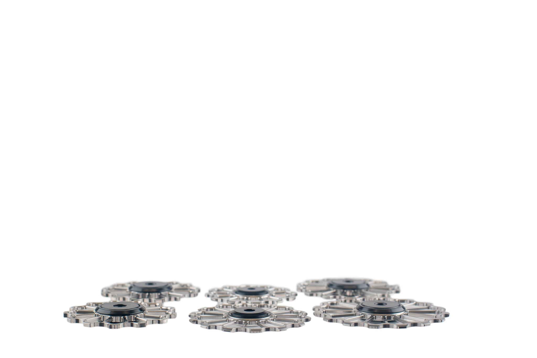 Road Gravel Pulley Wheels