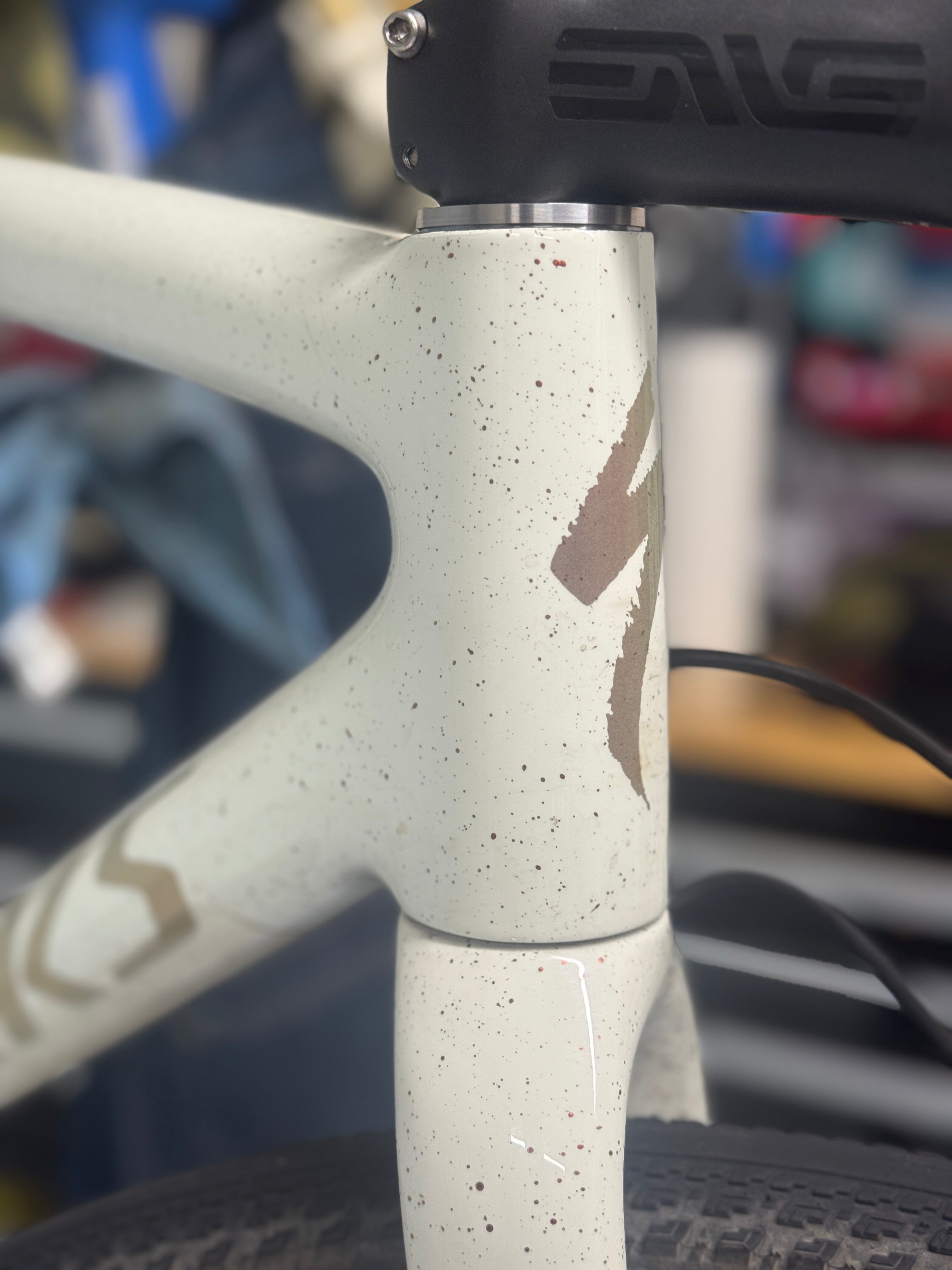 Titanium Headset Slam Cap