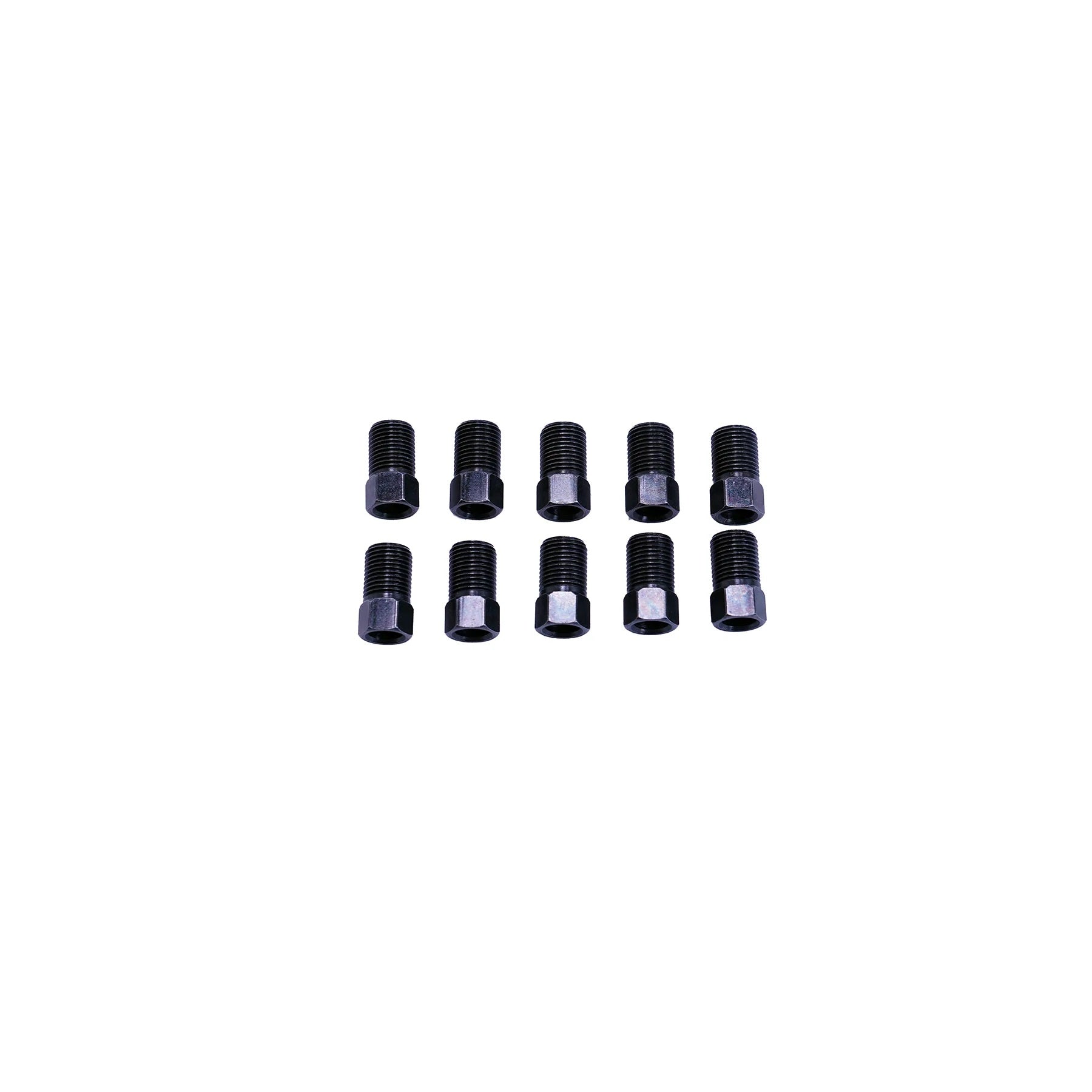 Brake Hose Compression Nut, 10-pack