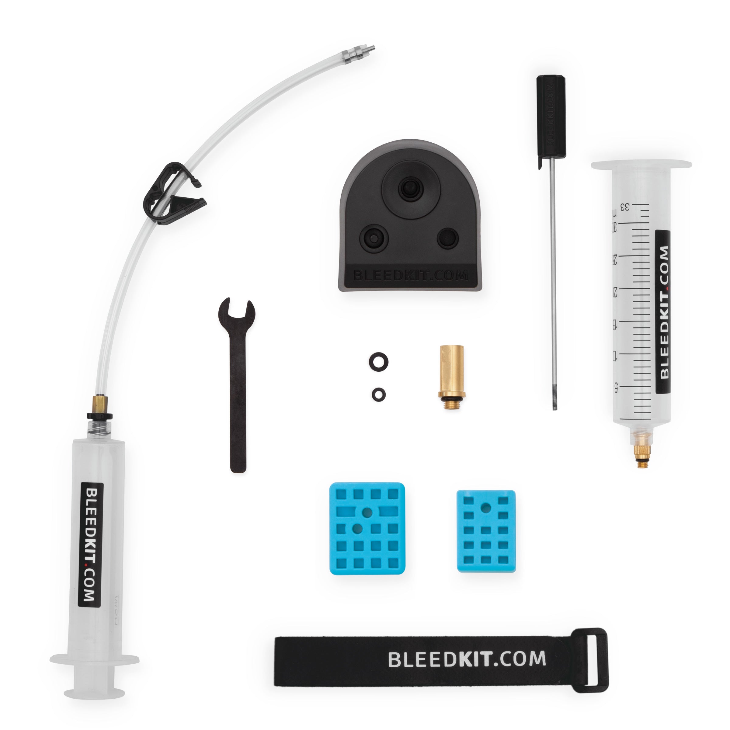 Bleedkit Premium Road Edition Shimano Hydraulic Brakes