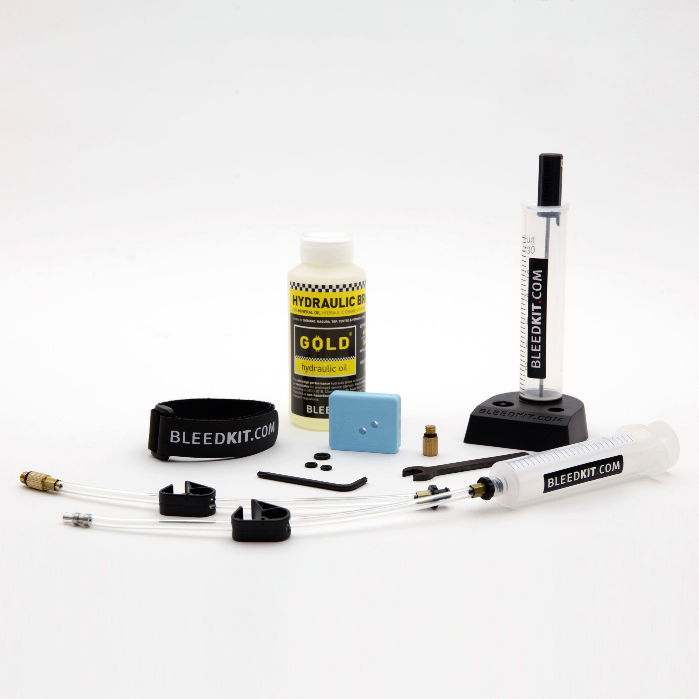 Bleedkit Premium Gold TRP Tektro