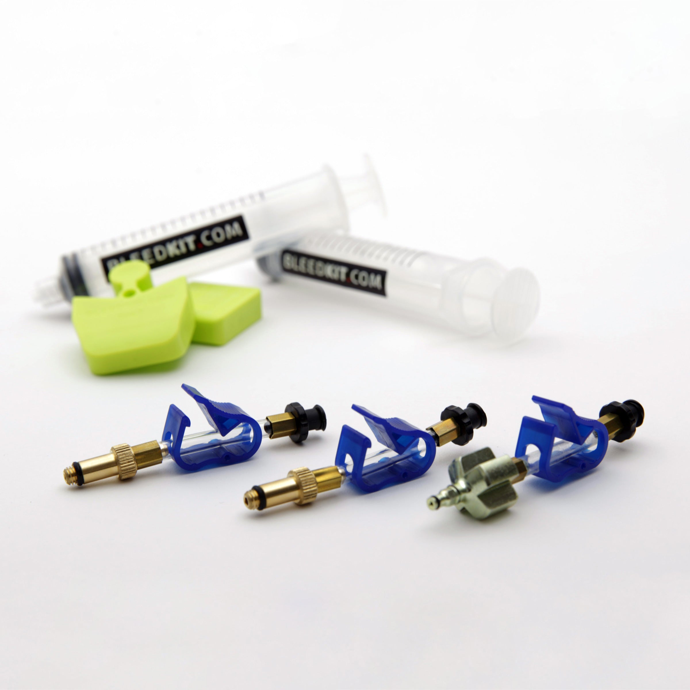 Bleedkit Ultimate Edition for SRAM Hydraulic Brakes