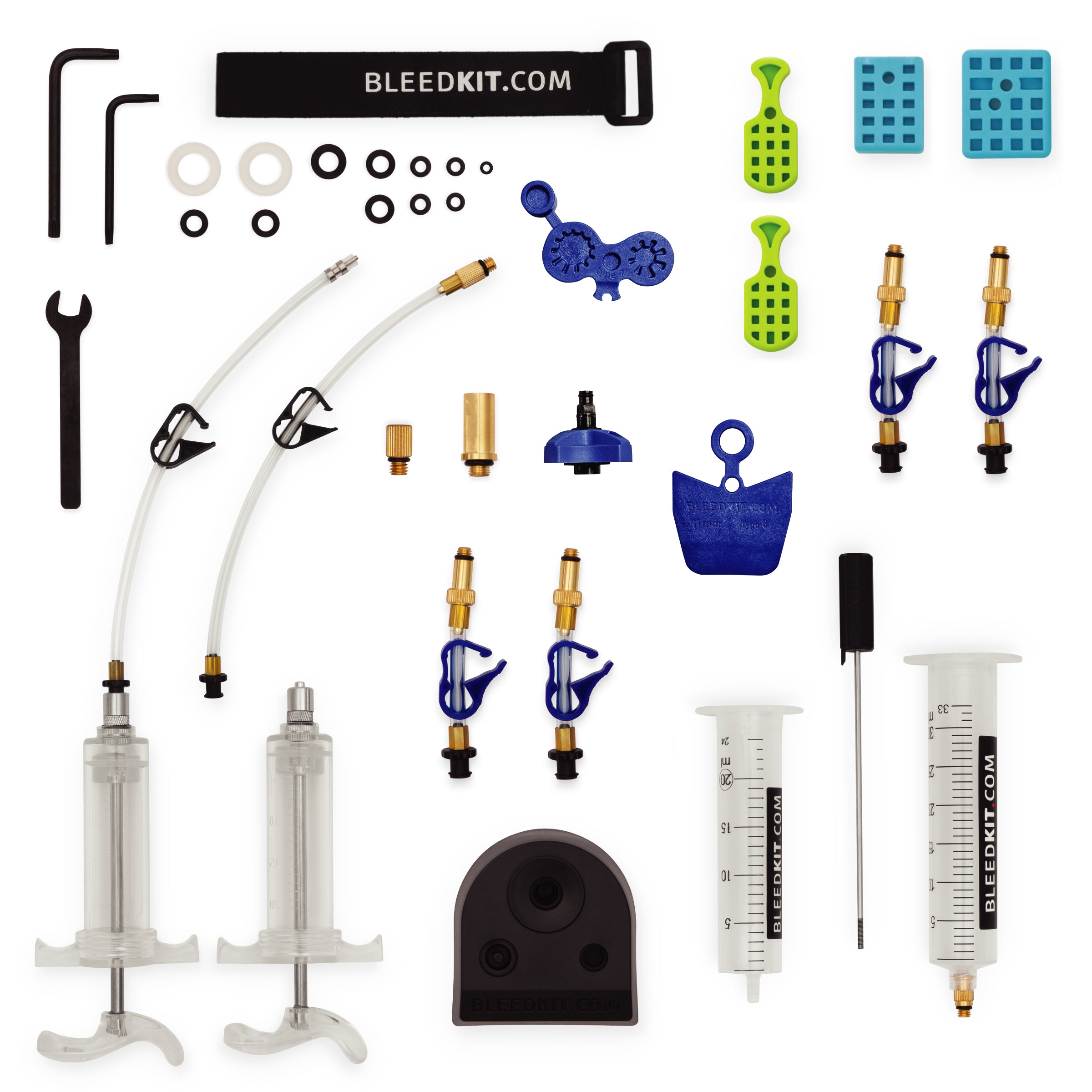 Bleedkit Workshop Pro Mineral Edition