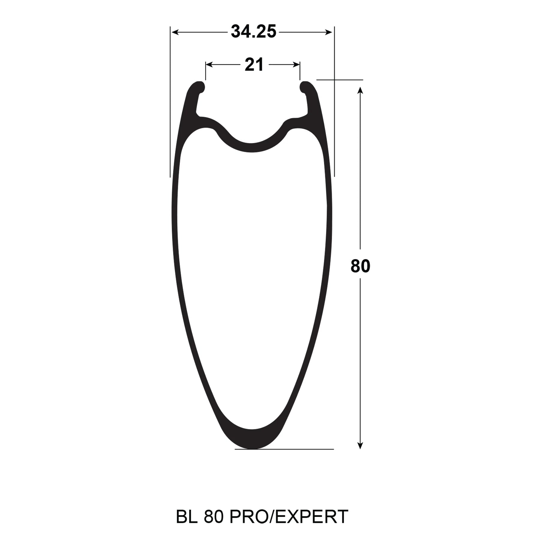 BLACKLABEL 80 PRO
