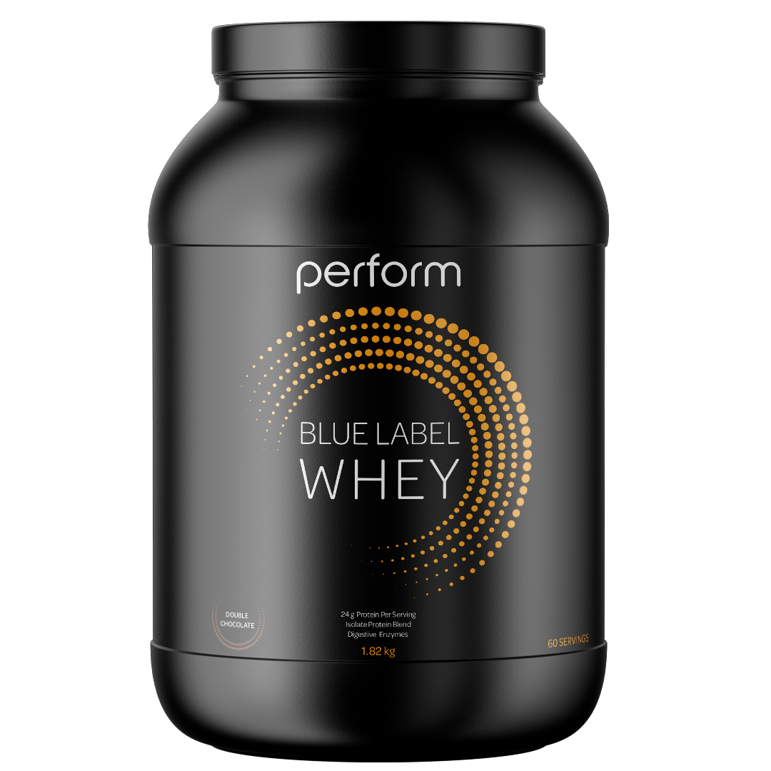 Blue Label Whey