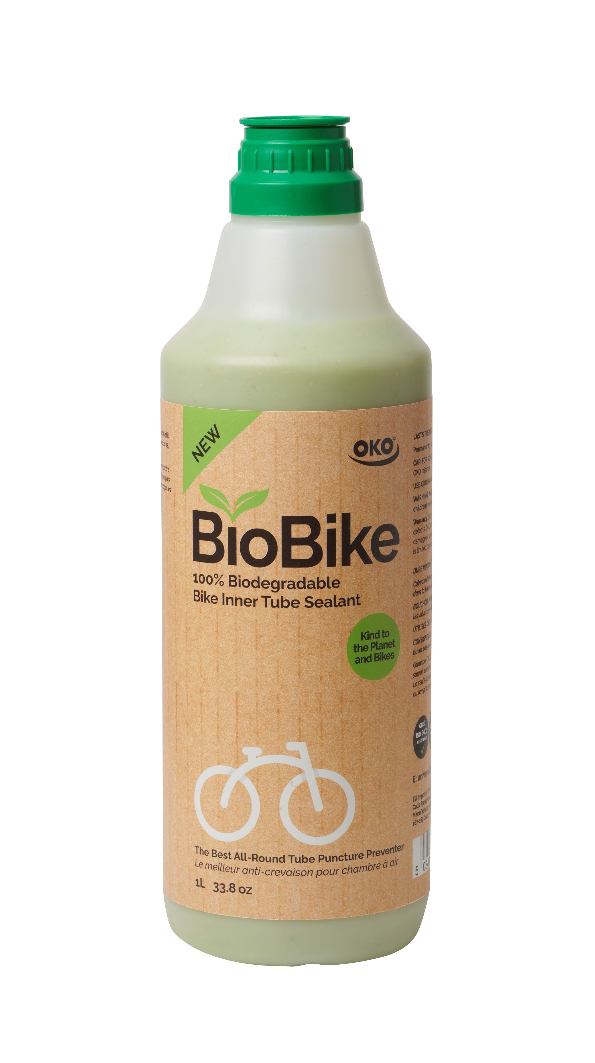 BioBike 1 Litre