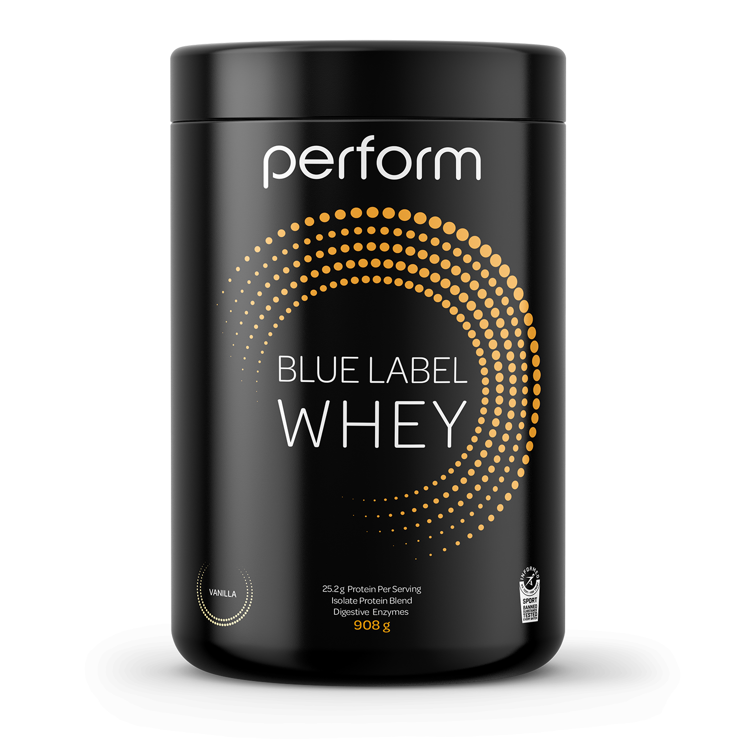 Blue Label Whey