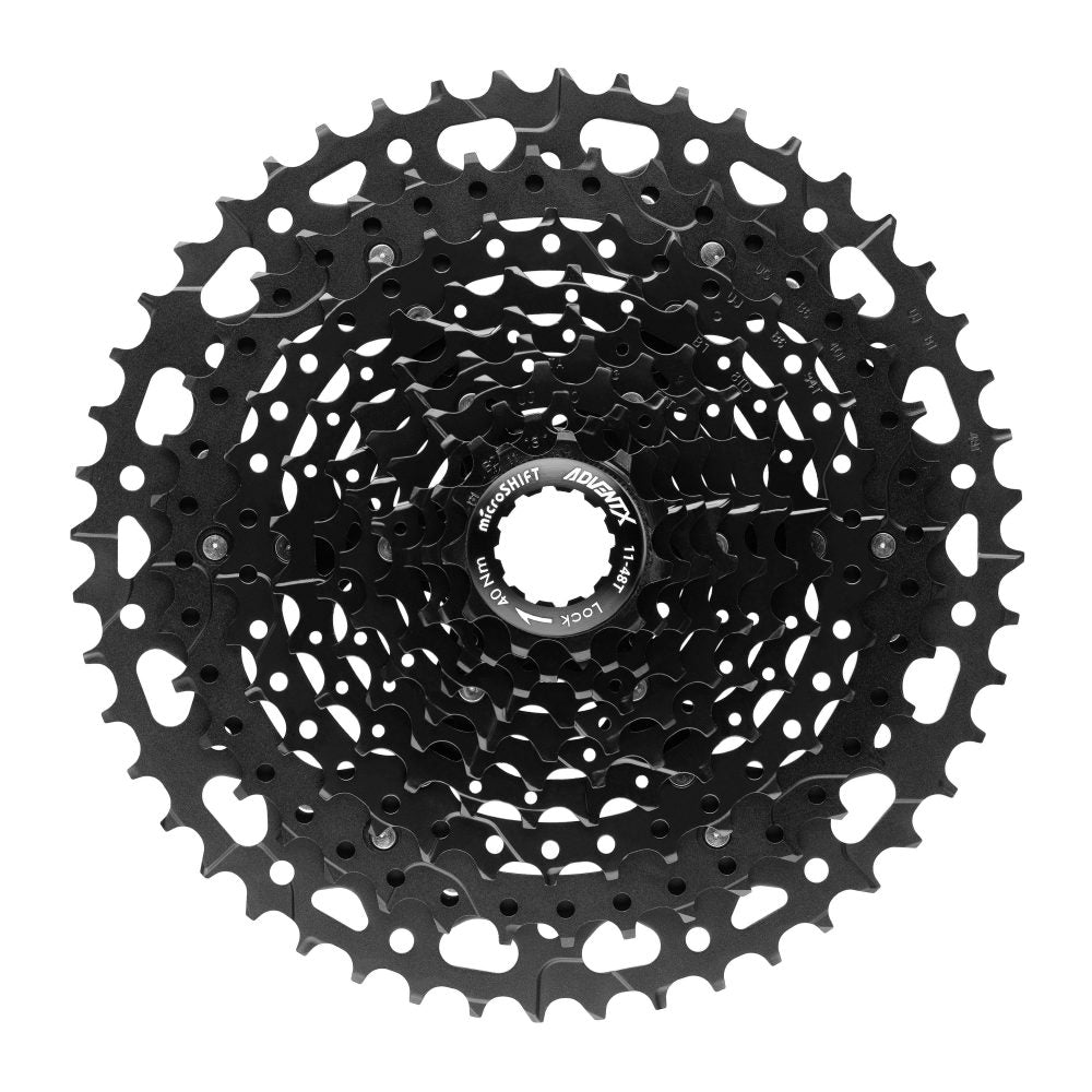 ADVENT X G-Series 10 Speed Cassette 11-48