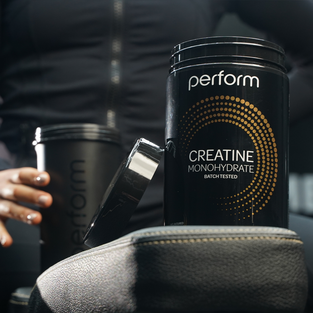 Creatine Monohydrate