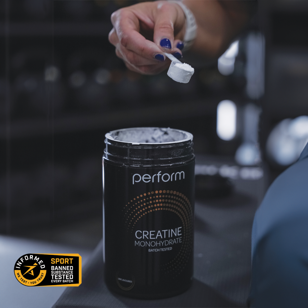 Creatine Monohydrate