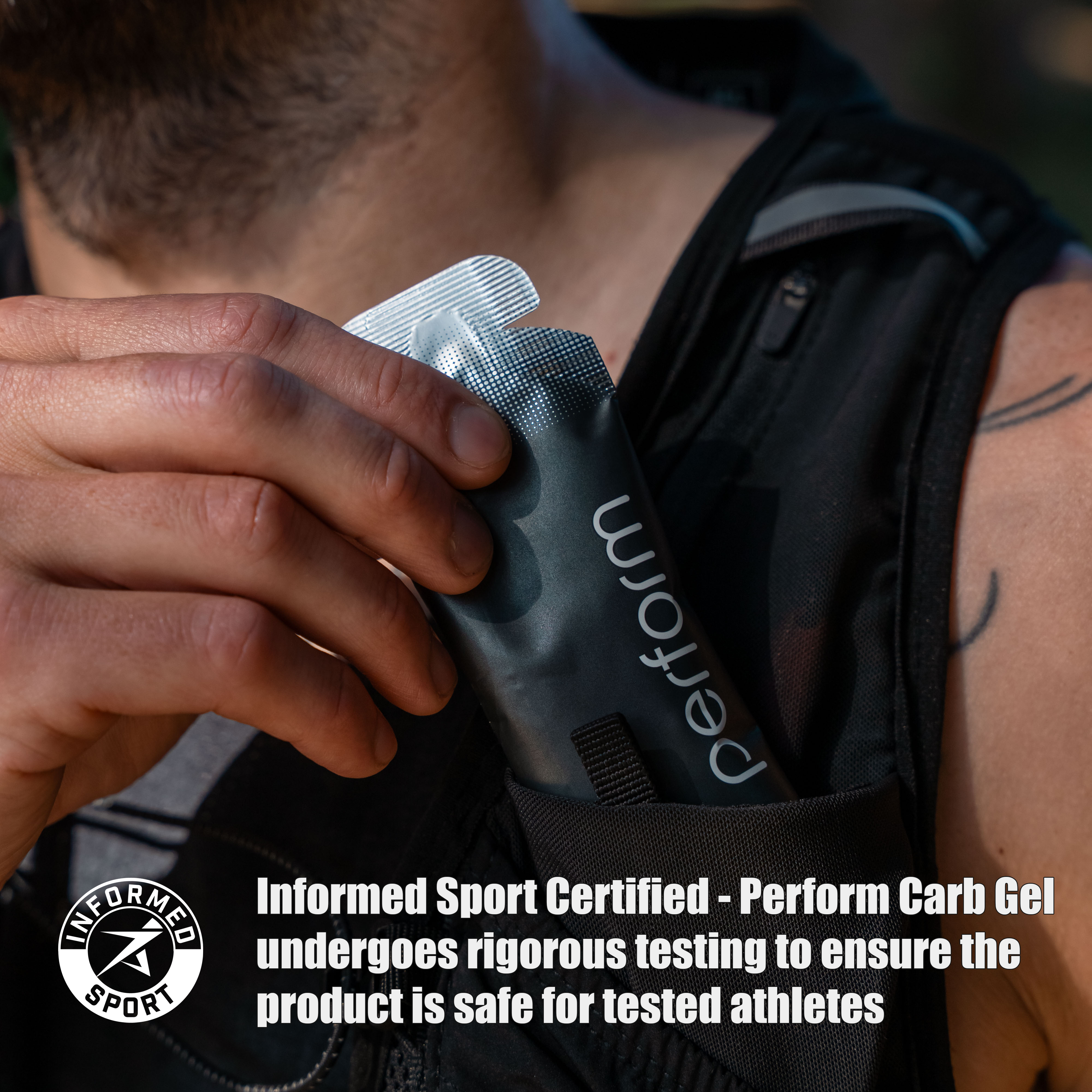 Carb Gel