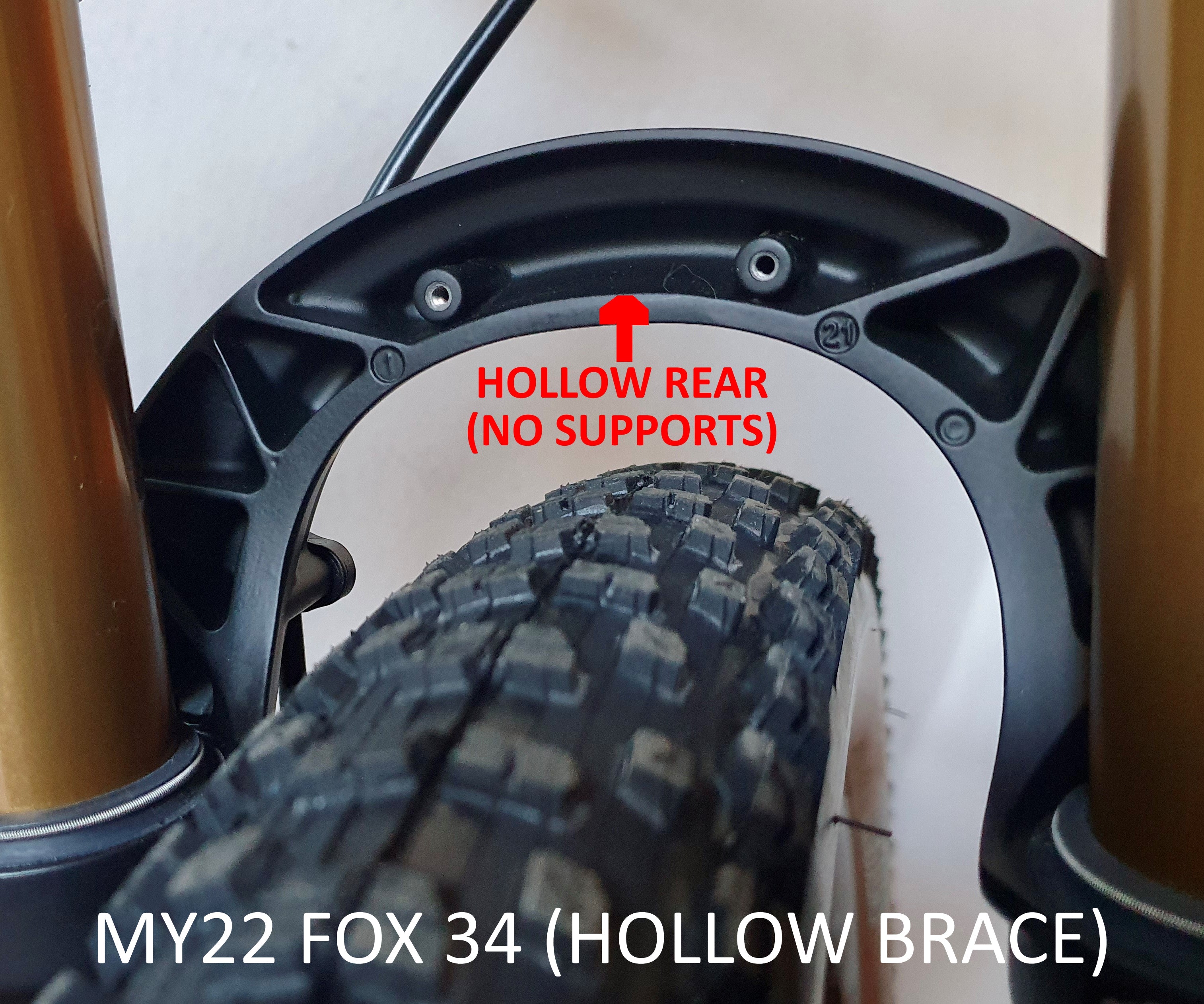 ProGuard Bolt On - Adapter/Stability Brackets V2