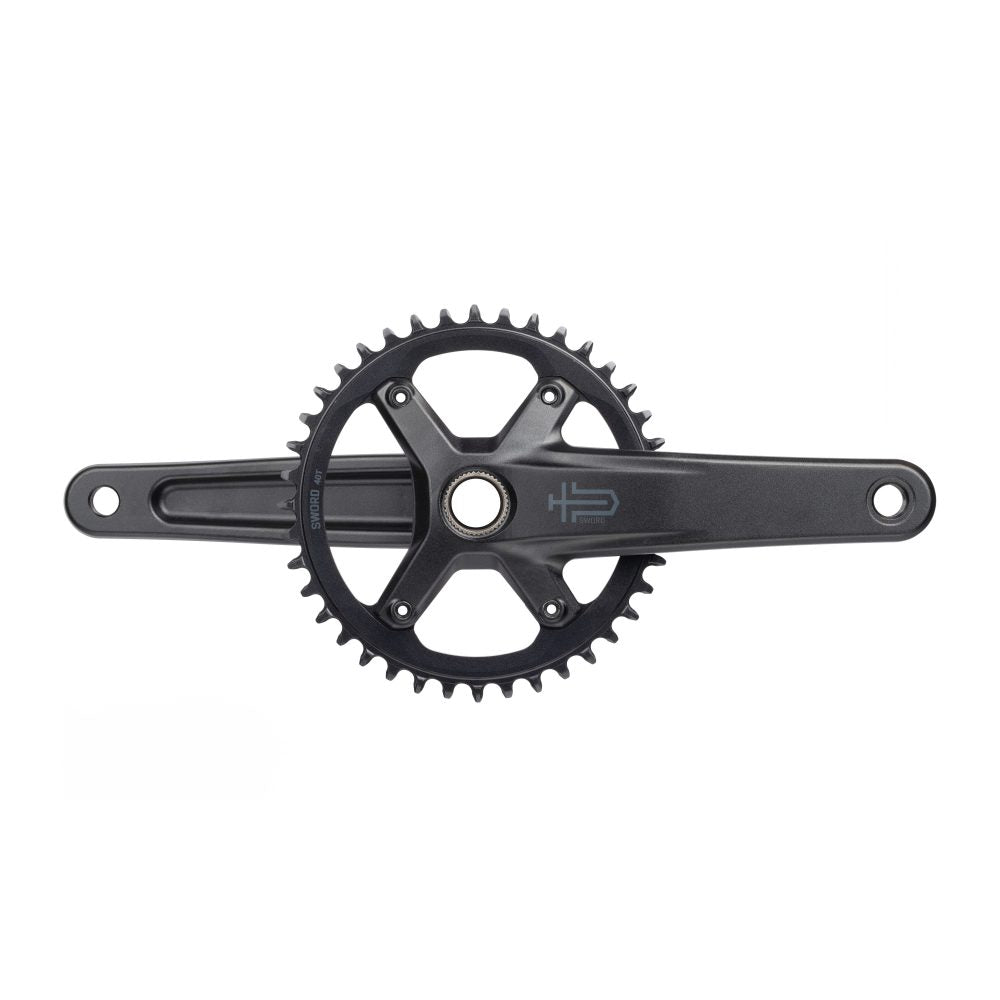 Sword 1x 40T Crankset