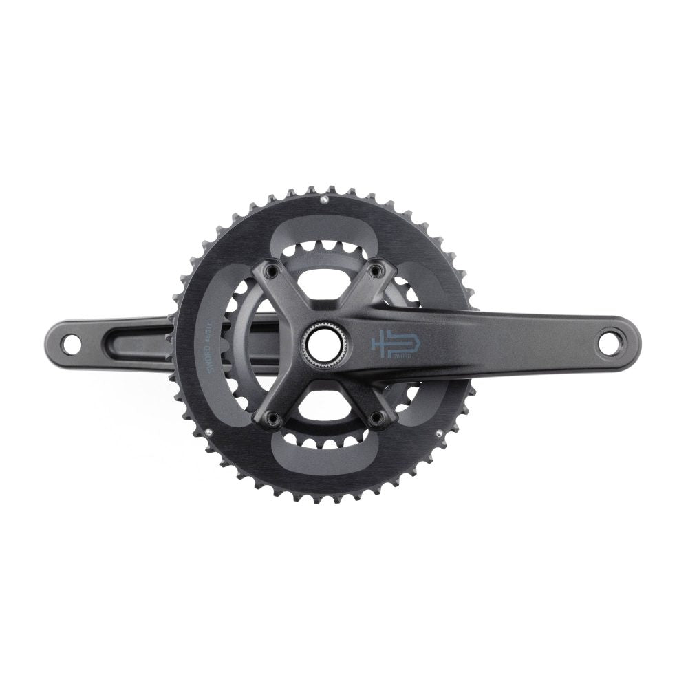 Sword 2x 48/31 Wide Crankset