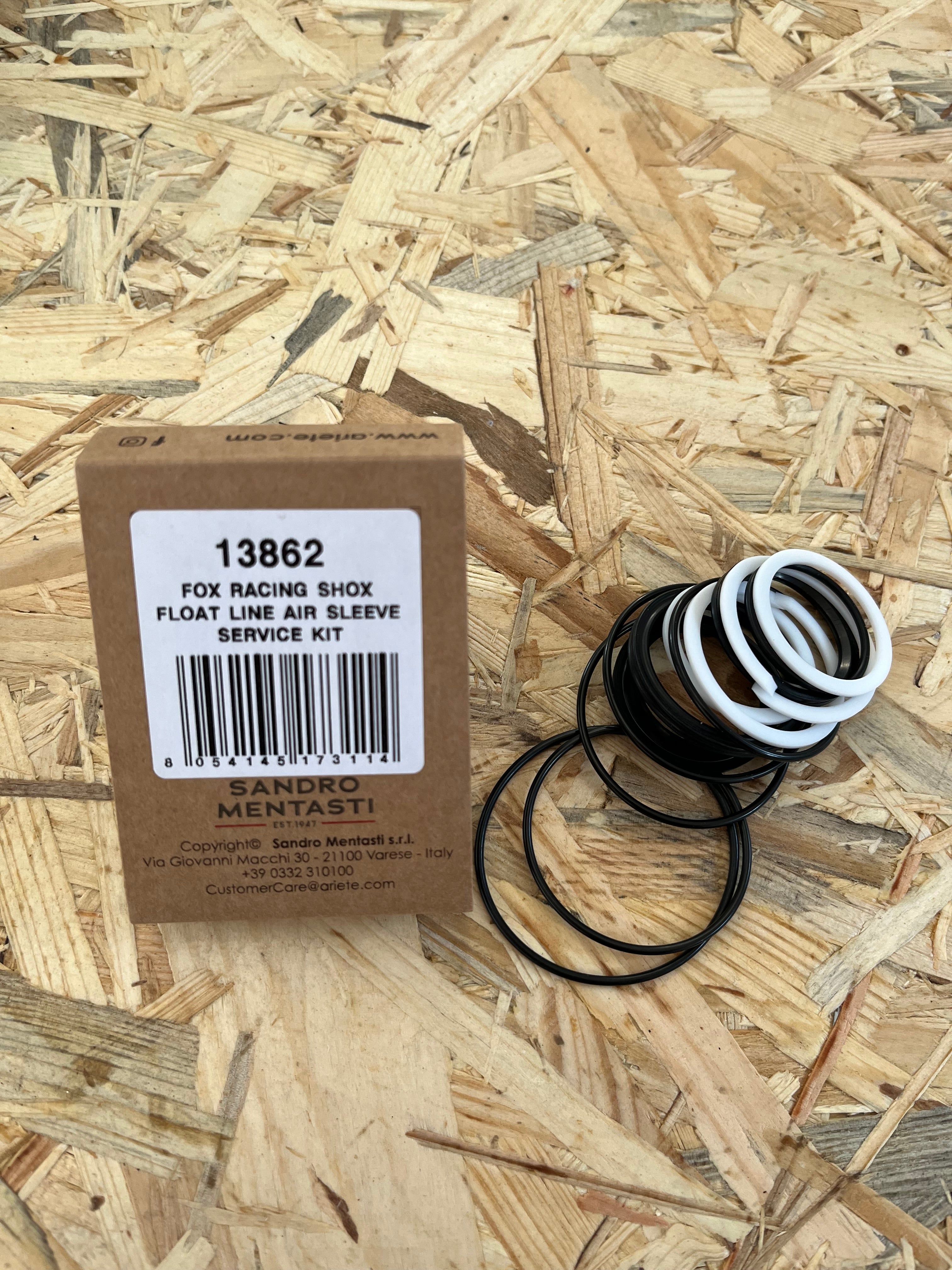 ARI Fox Shocks Air Sleeve Service Kit