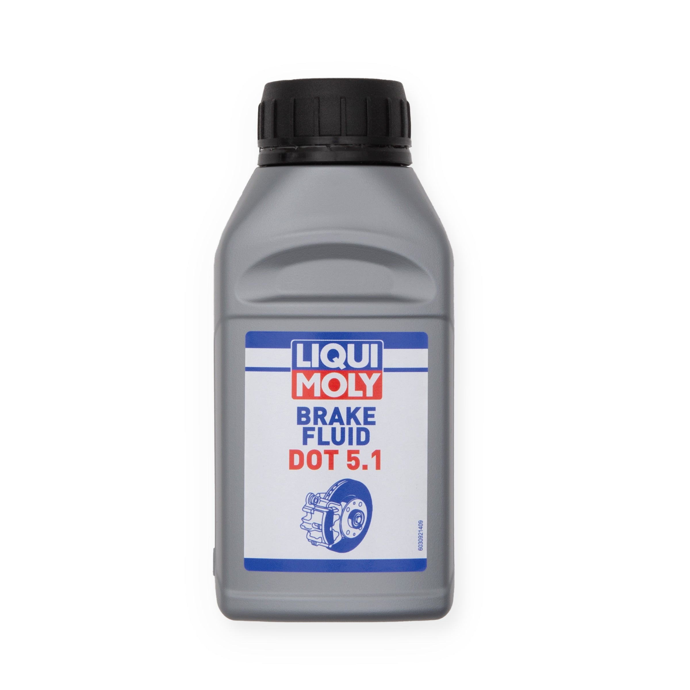 Brake Fluid Liqui Moly DOT 5.1 Fluid 250 ml