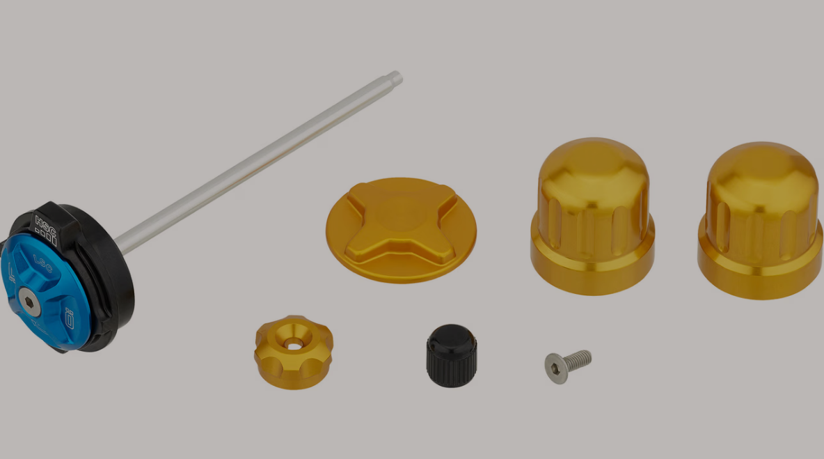 Öhlins adjuster kit DH38 TTX18
