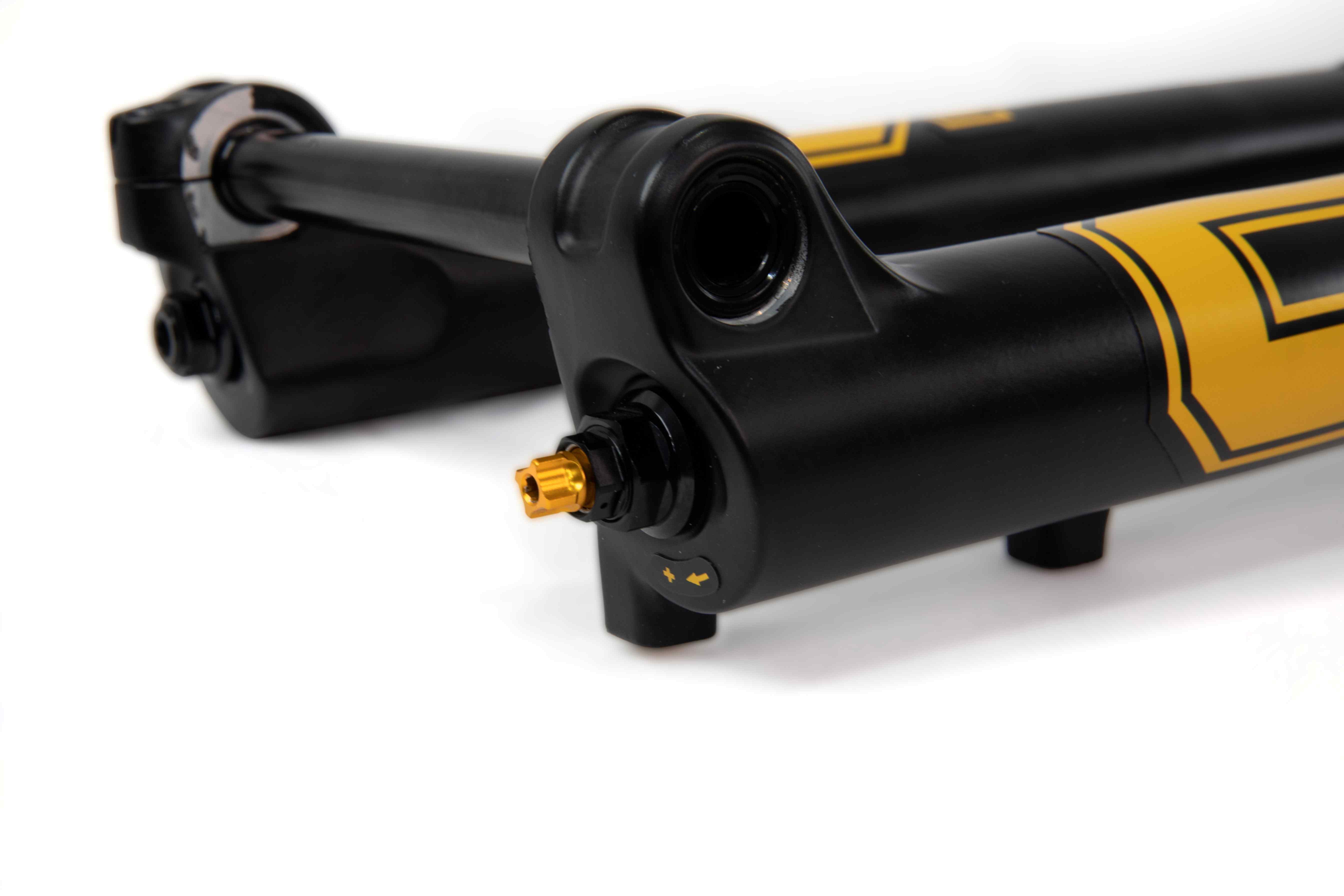 Öhlins TTX Air - Spécialisé