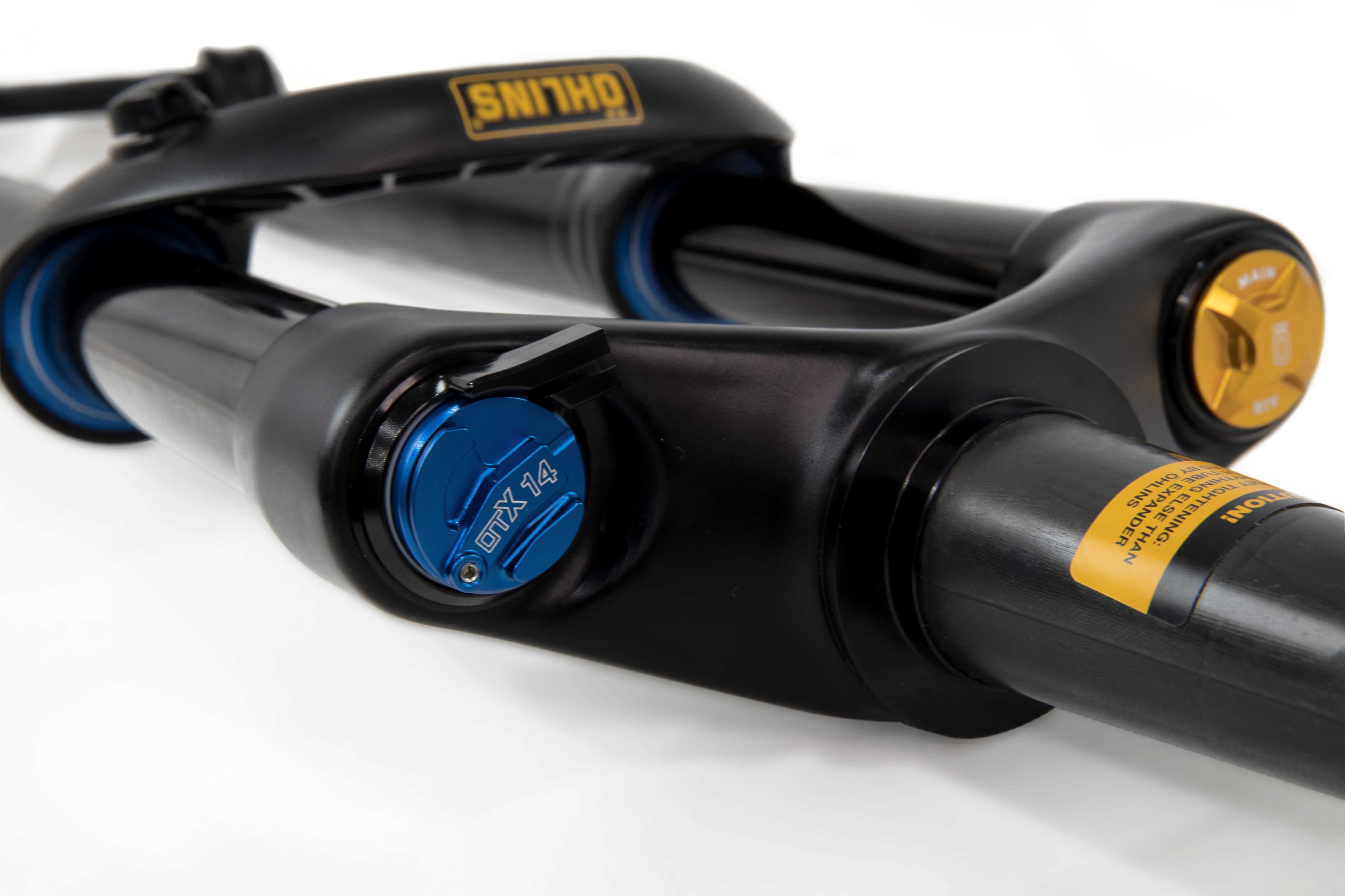 Öhlins TTX Air - Spécialisé