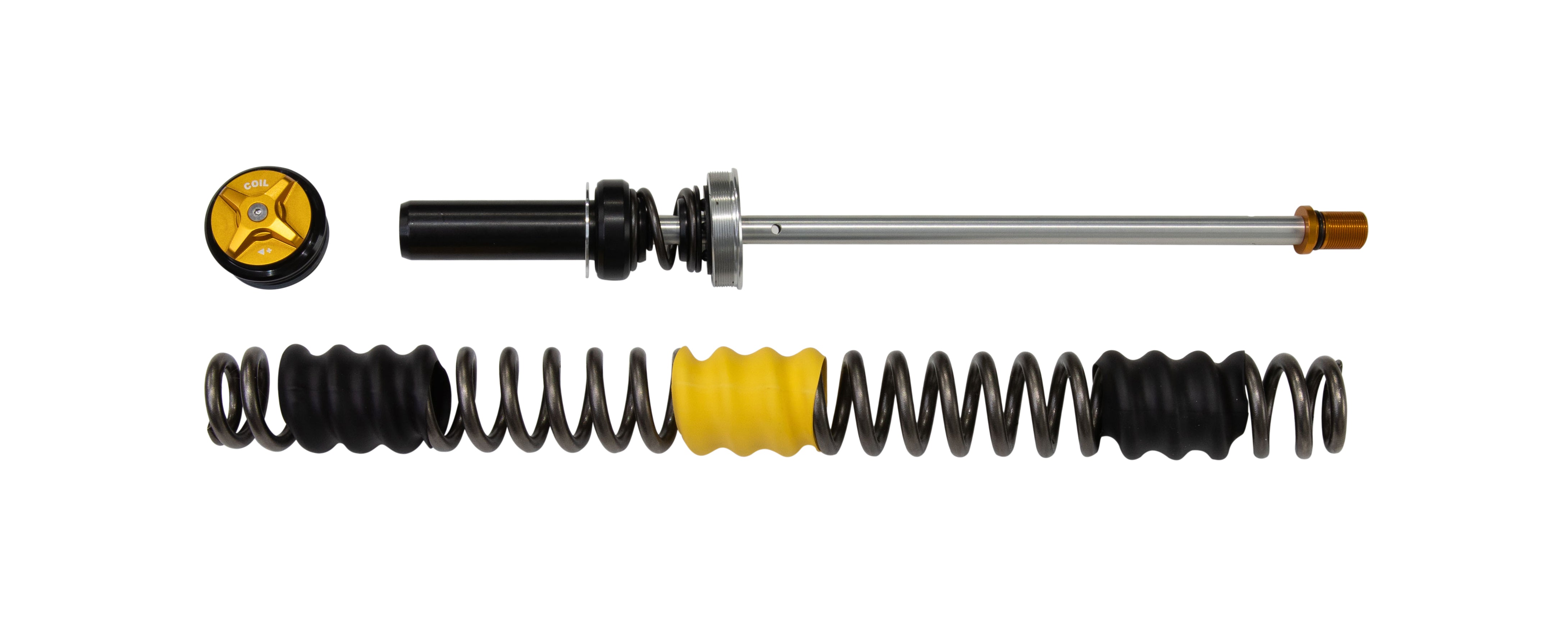 Öhlins Coil Shaft Kit & Spareparts