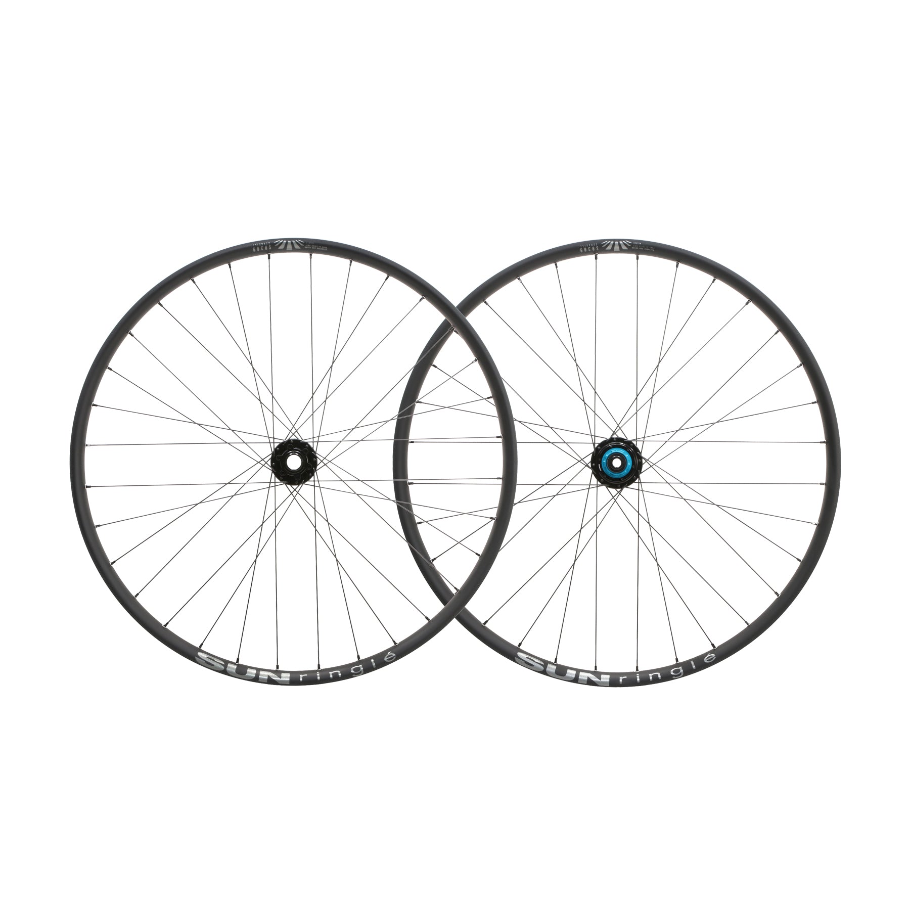 SR309/307 ENDURO AND DH WHEELS