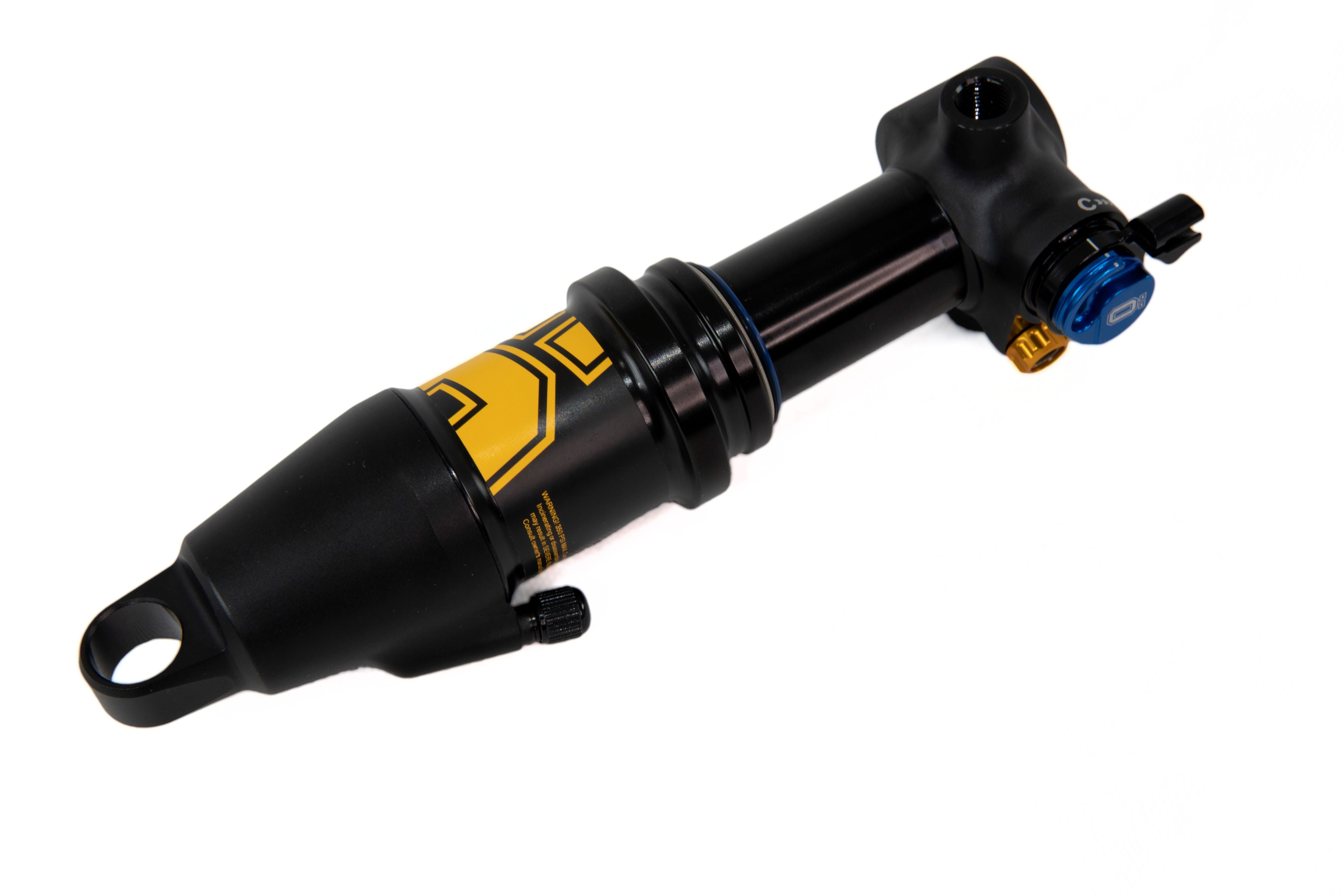 Öhlins TTX Air - Spécialisé
