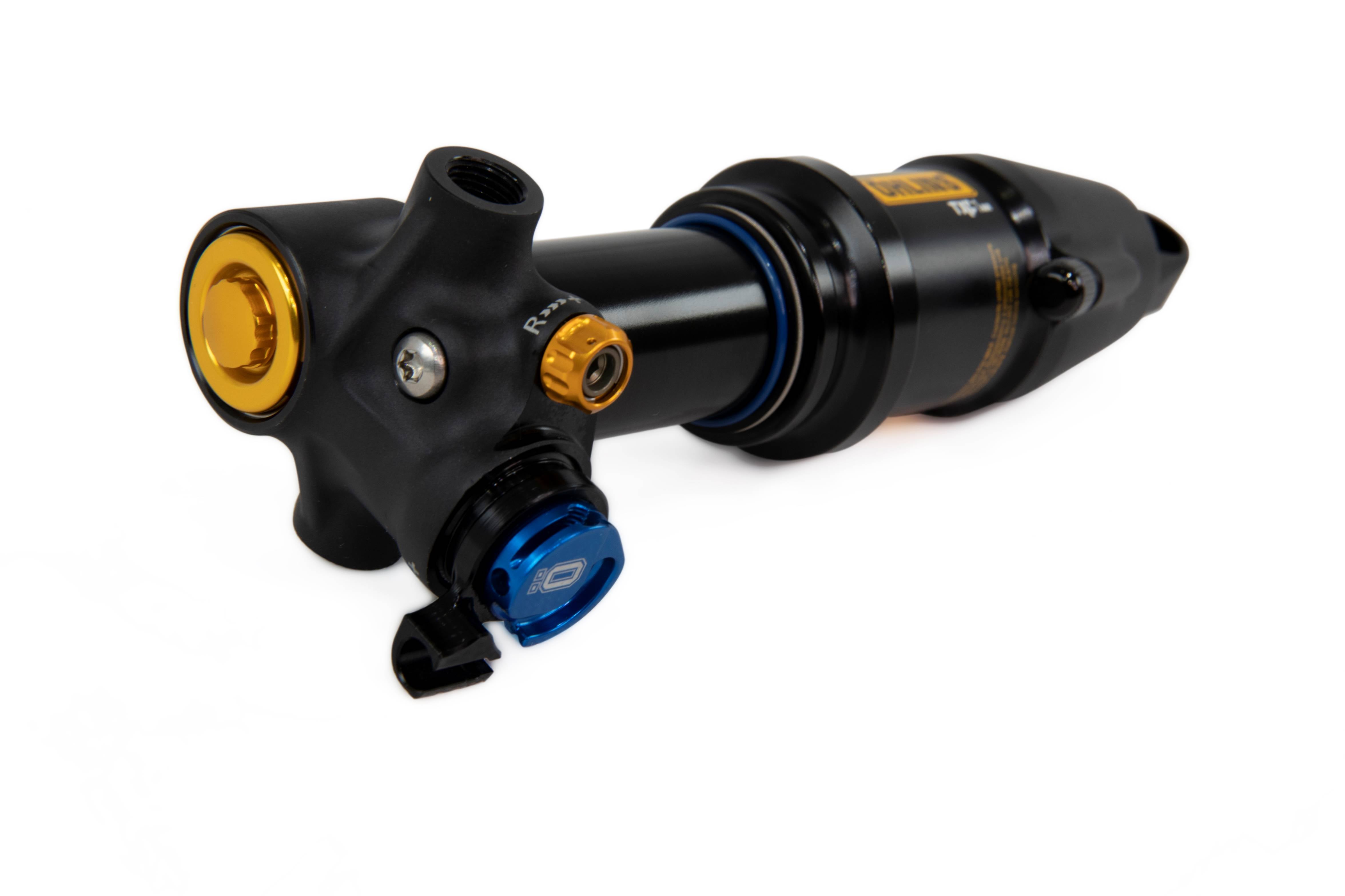 Öhlins TTX Air - Spécialisé