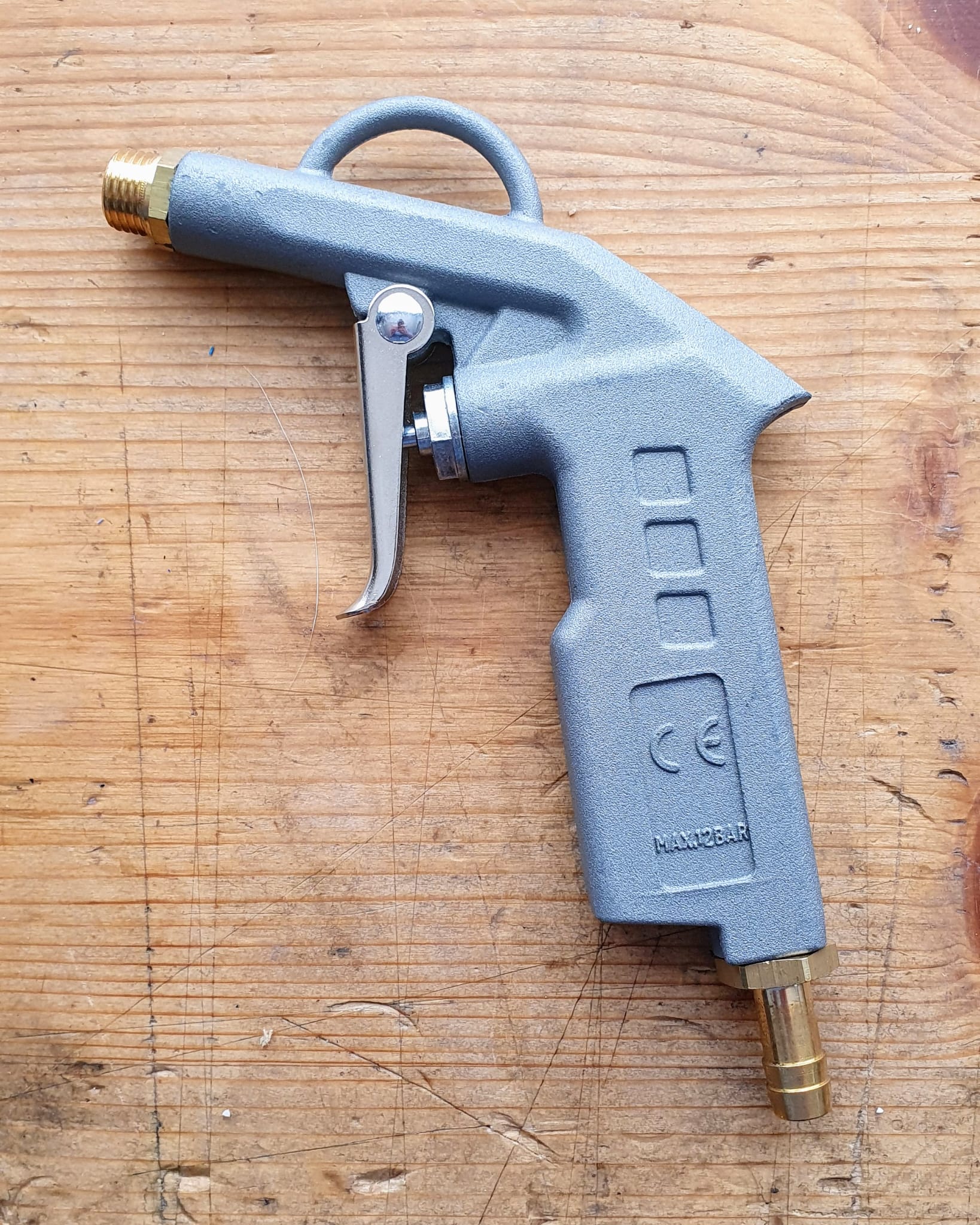 Microclean Cleaning Pistole