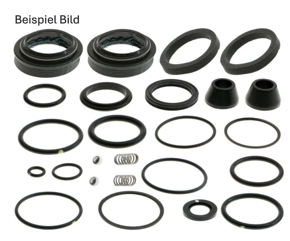 Manitou Fork Rebuild Kits