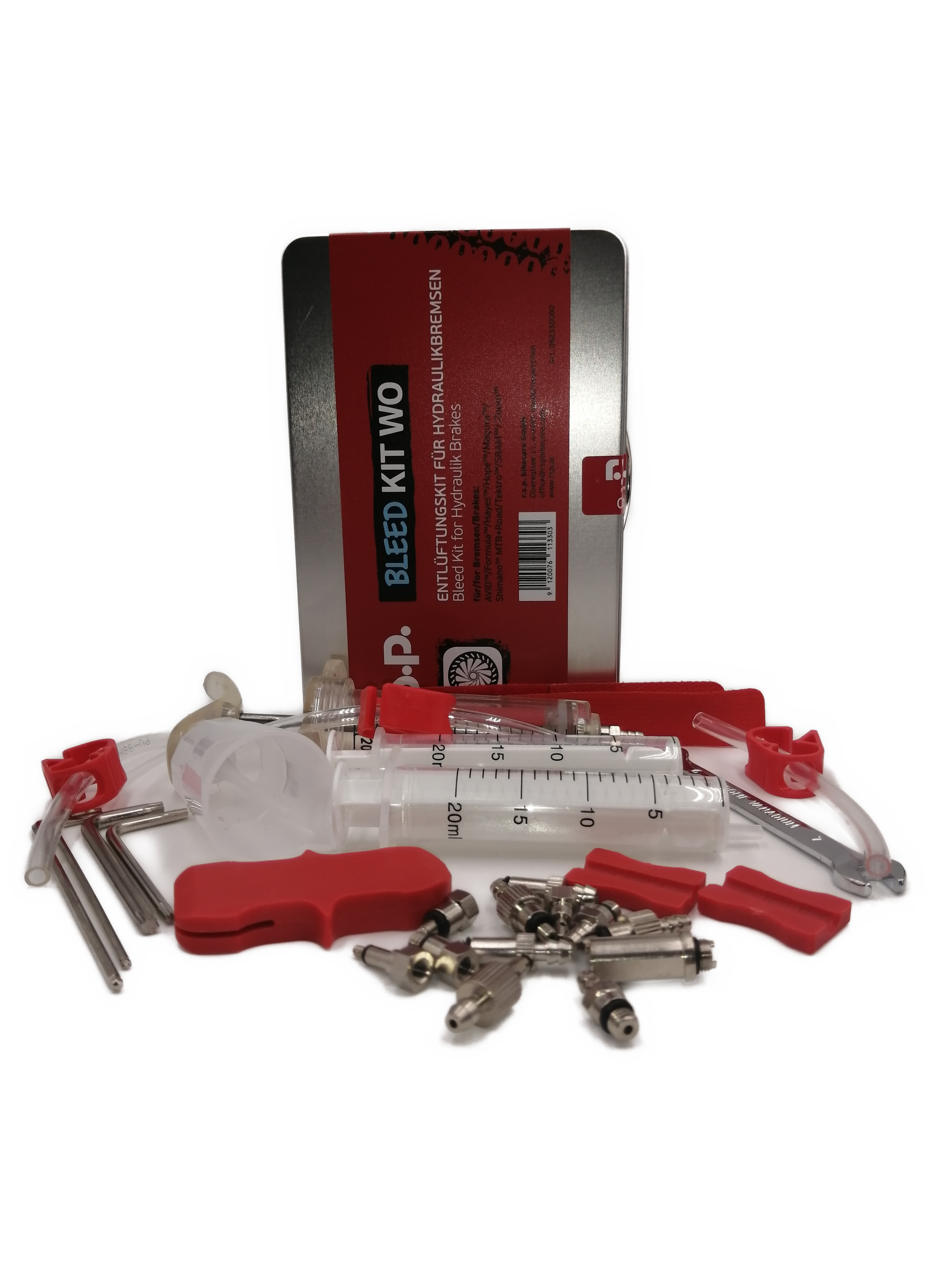 Brake Bleed Kits
