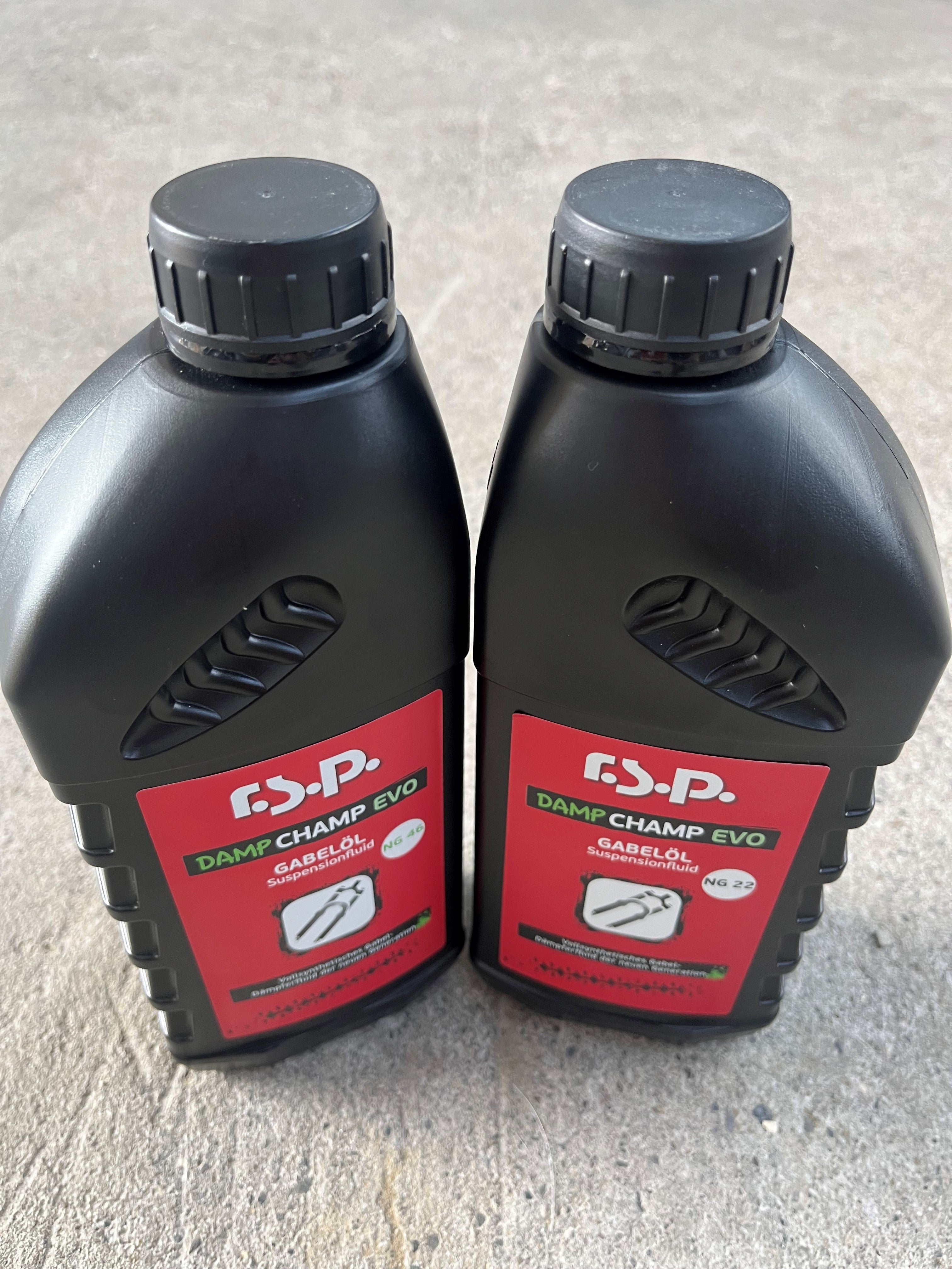 Damp Champ Evo