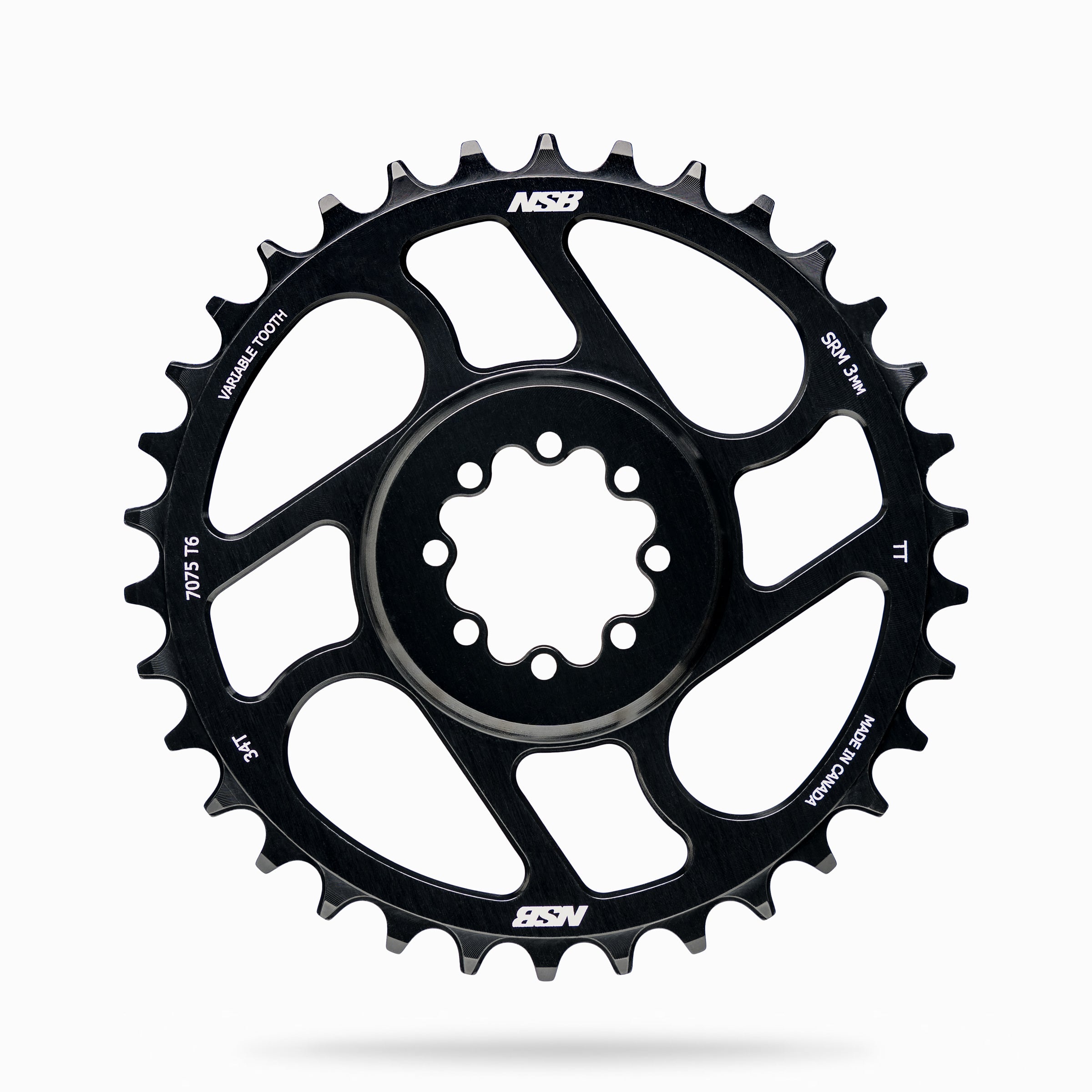 SRAM T-Type 1x12 Direct Mount Chainrings