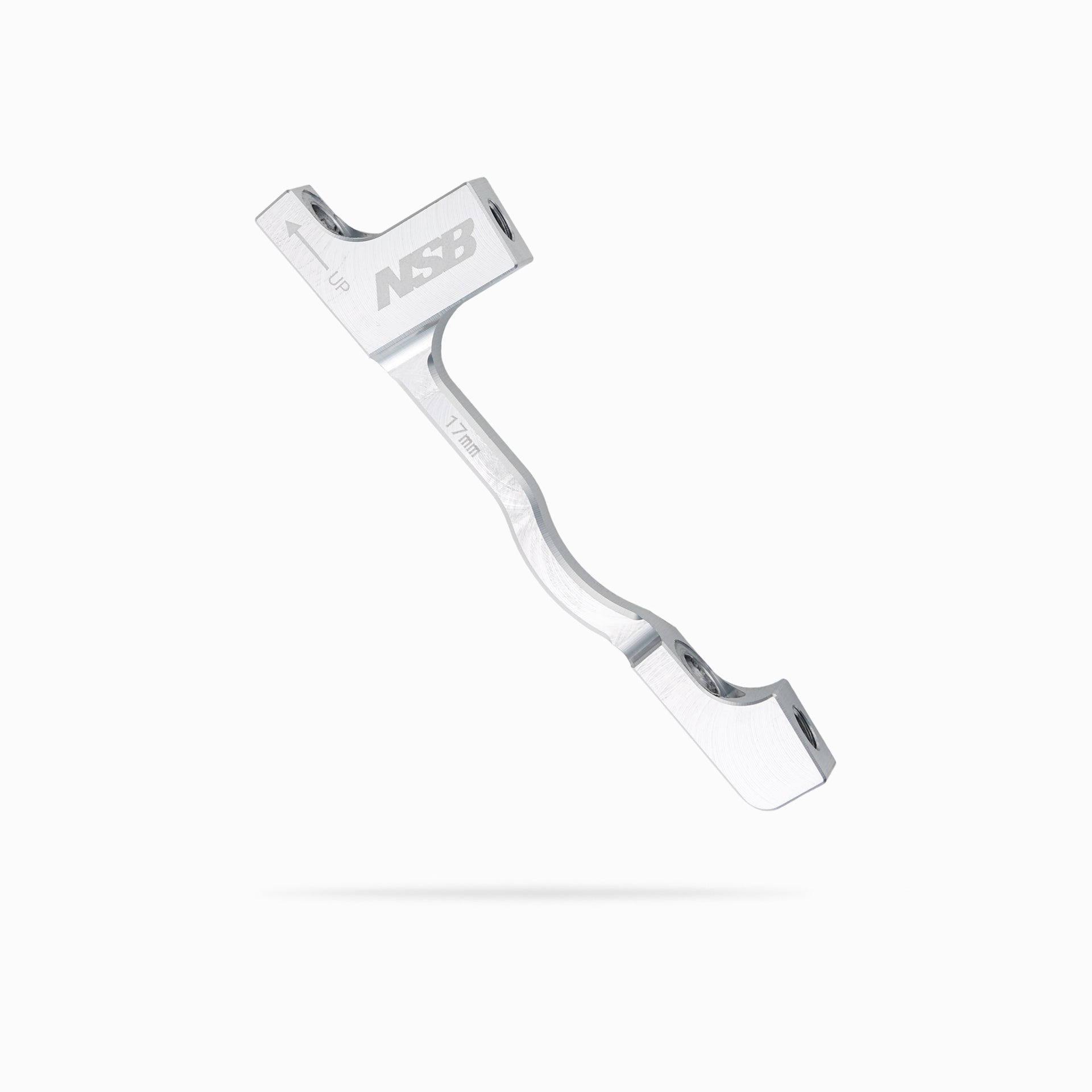 Post Mount Disk Brake Adapter