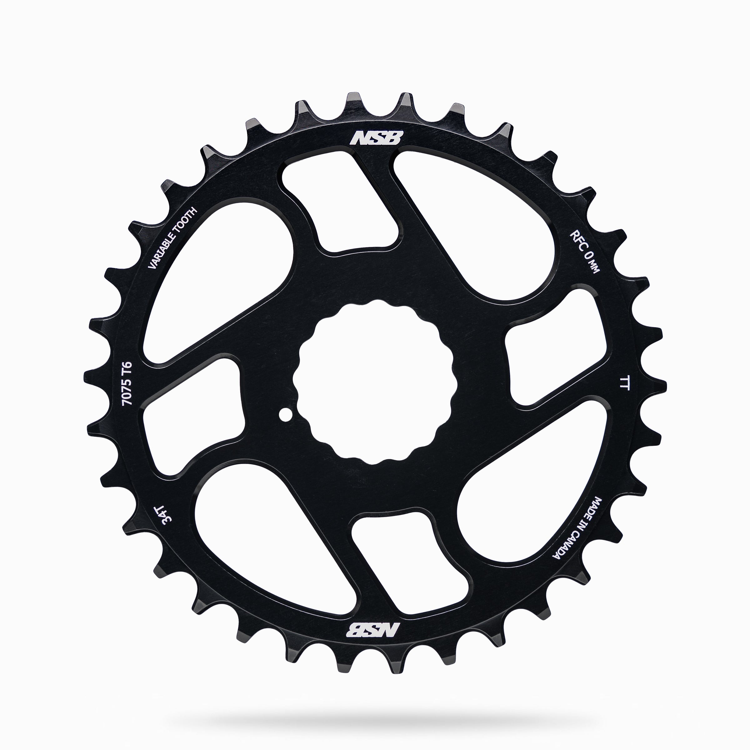 Race Face Cinch T-Type 1x12 Direct Mount Chainrings