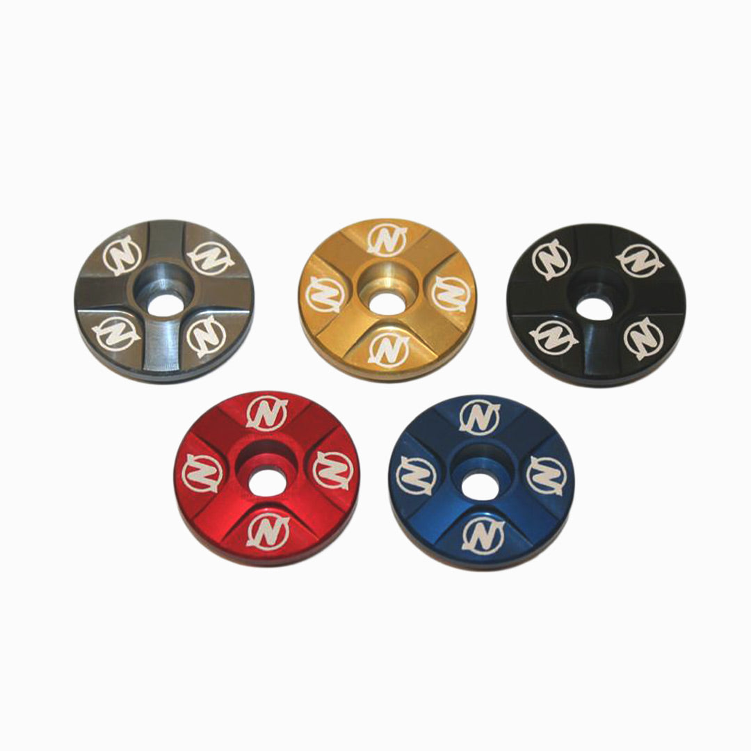 Headset Top Caps