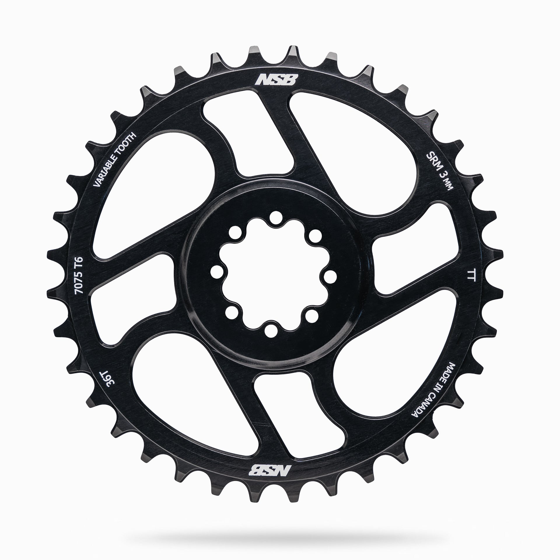 SRAM T-Type 1x12 Direct Mount Chainrings