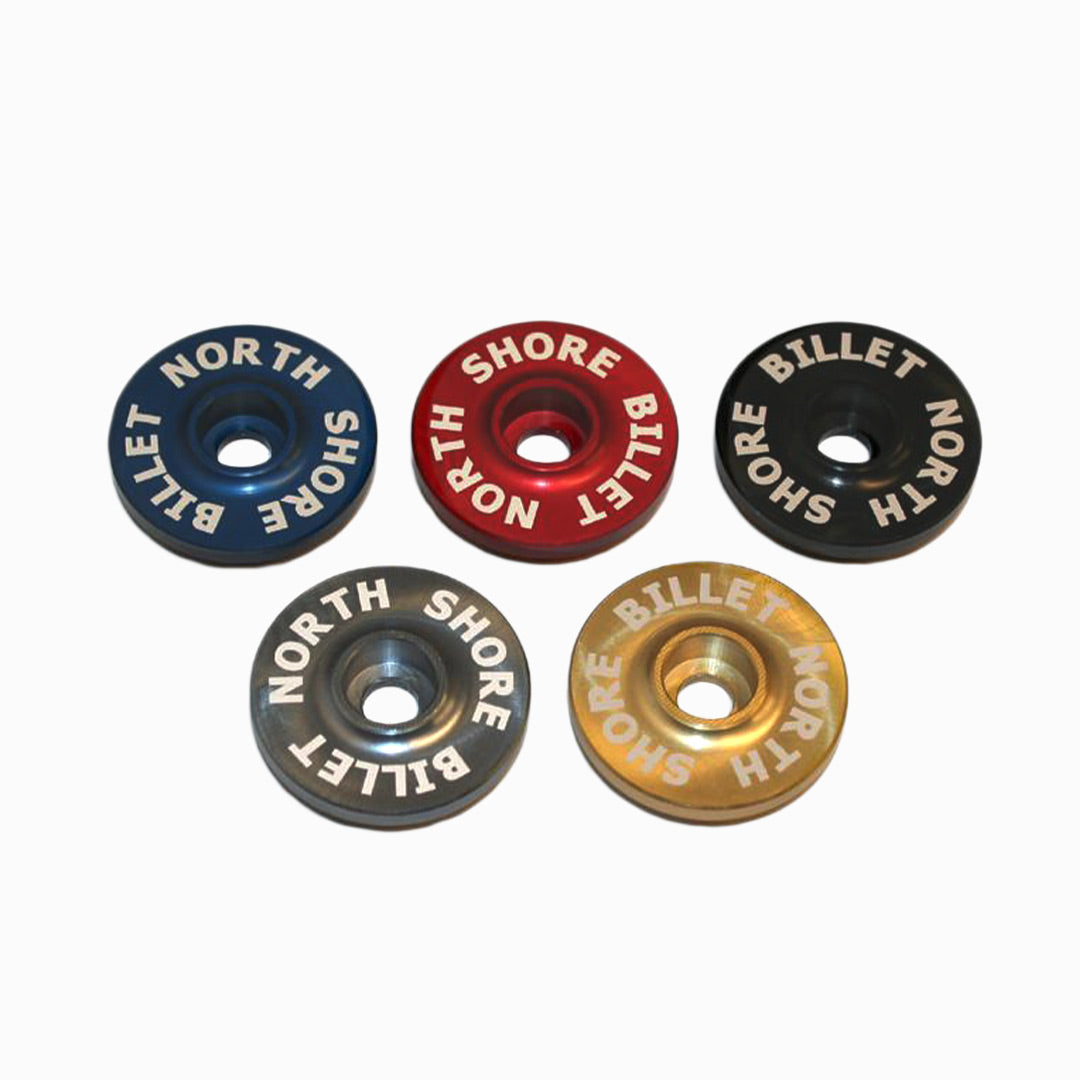 Headset Top Caps